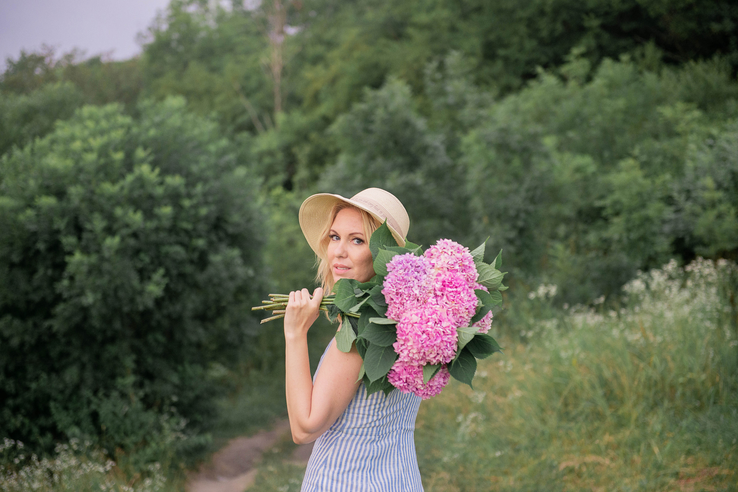 Индивидуальные фотосессии. Профессиональные фотосессии