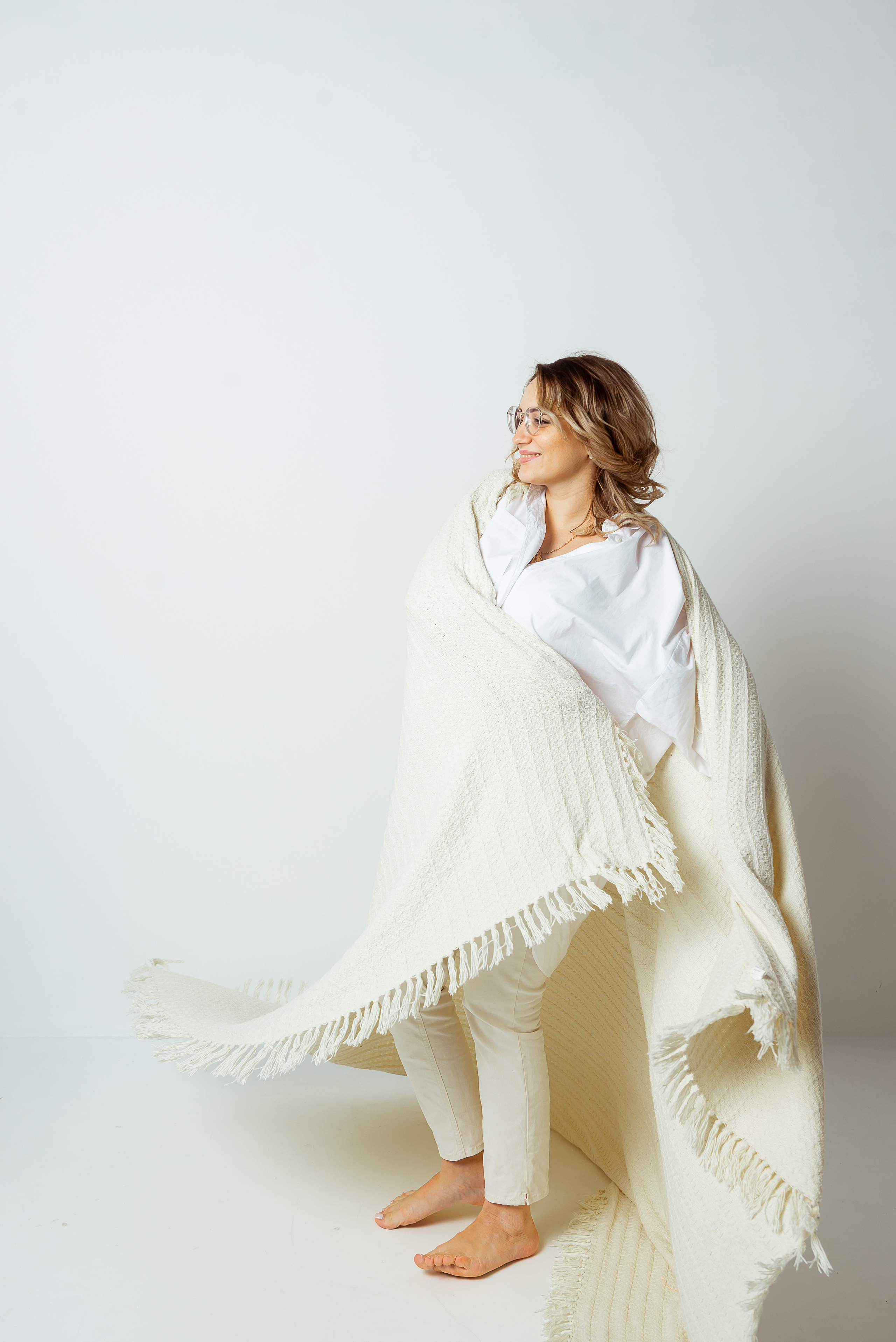 В ожидании чуда. Профессиональные фотосессии