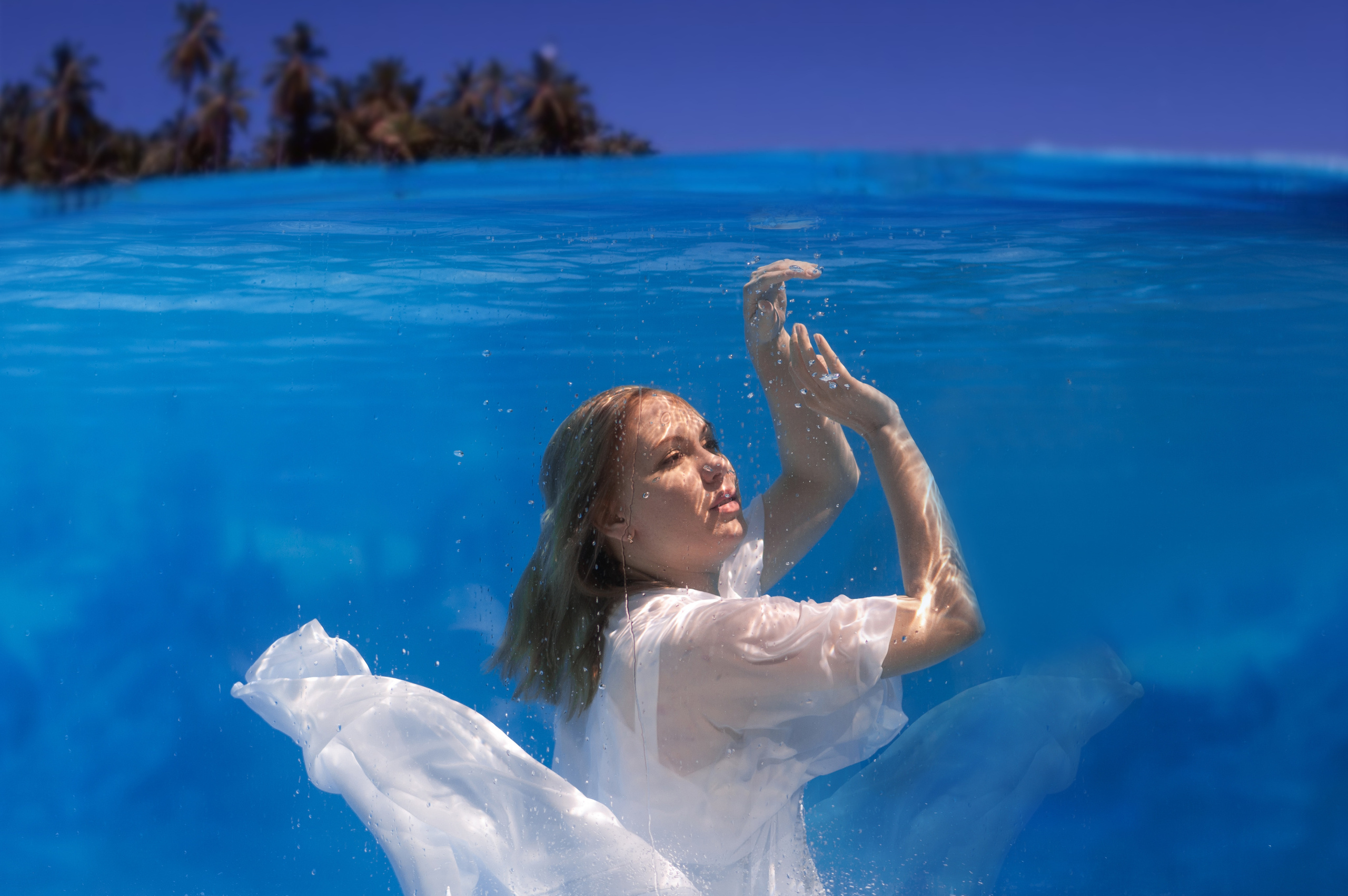 Профессиональные фотосессии