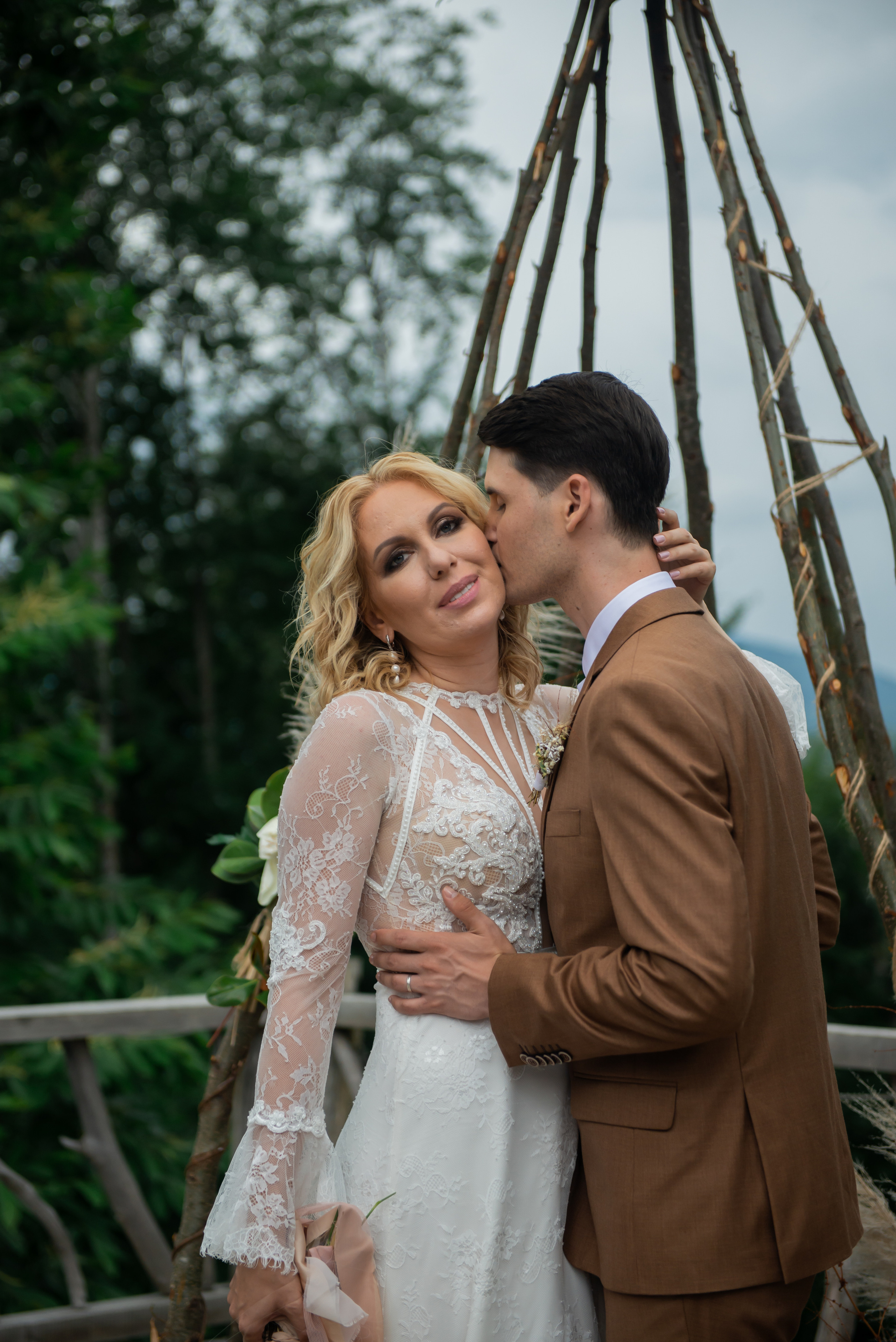 Свадебные. Профессиональные фотосессии