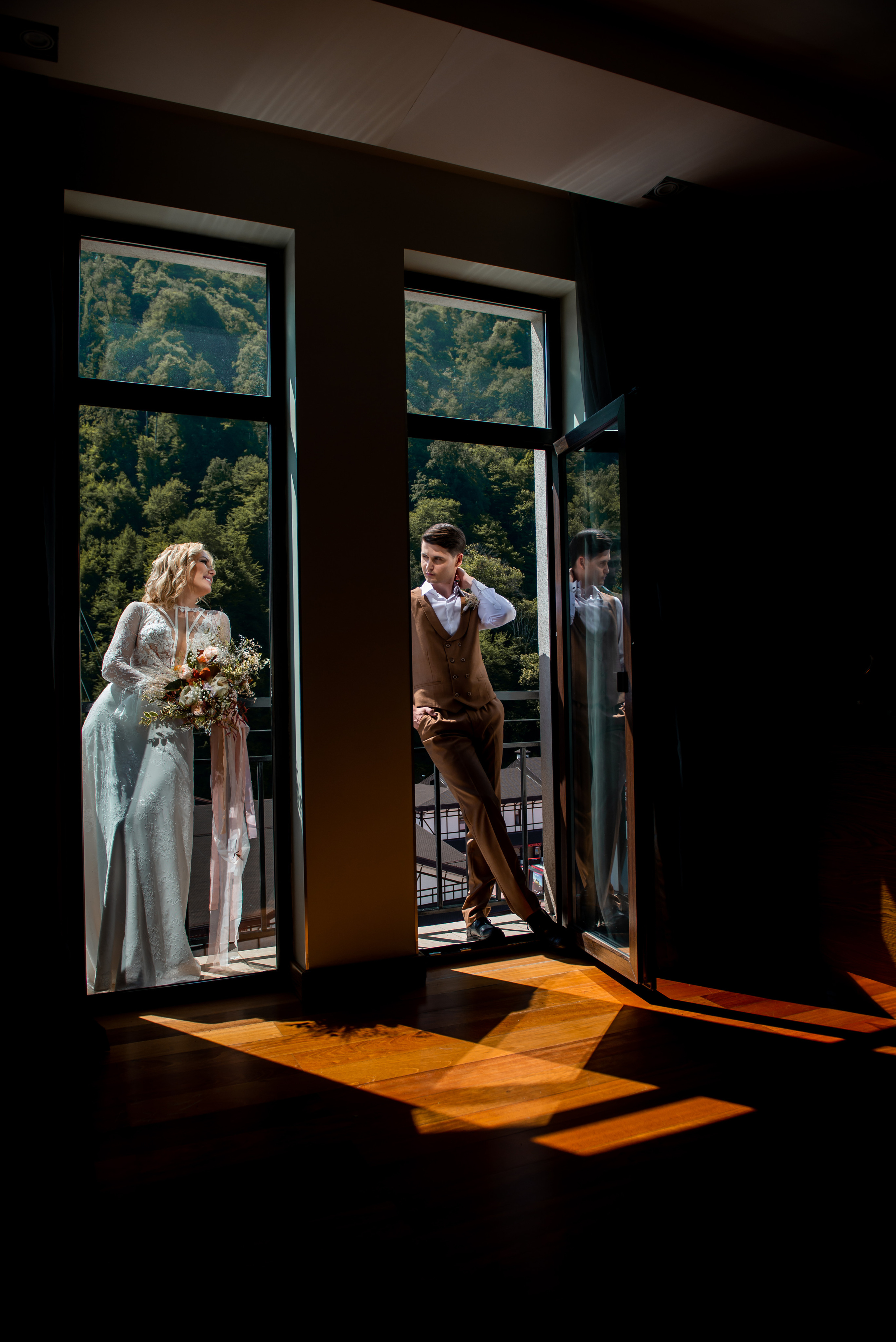 Свадебные. Профессиональные фотосессии