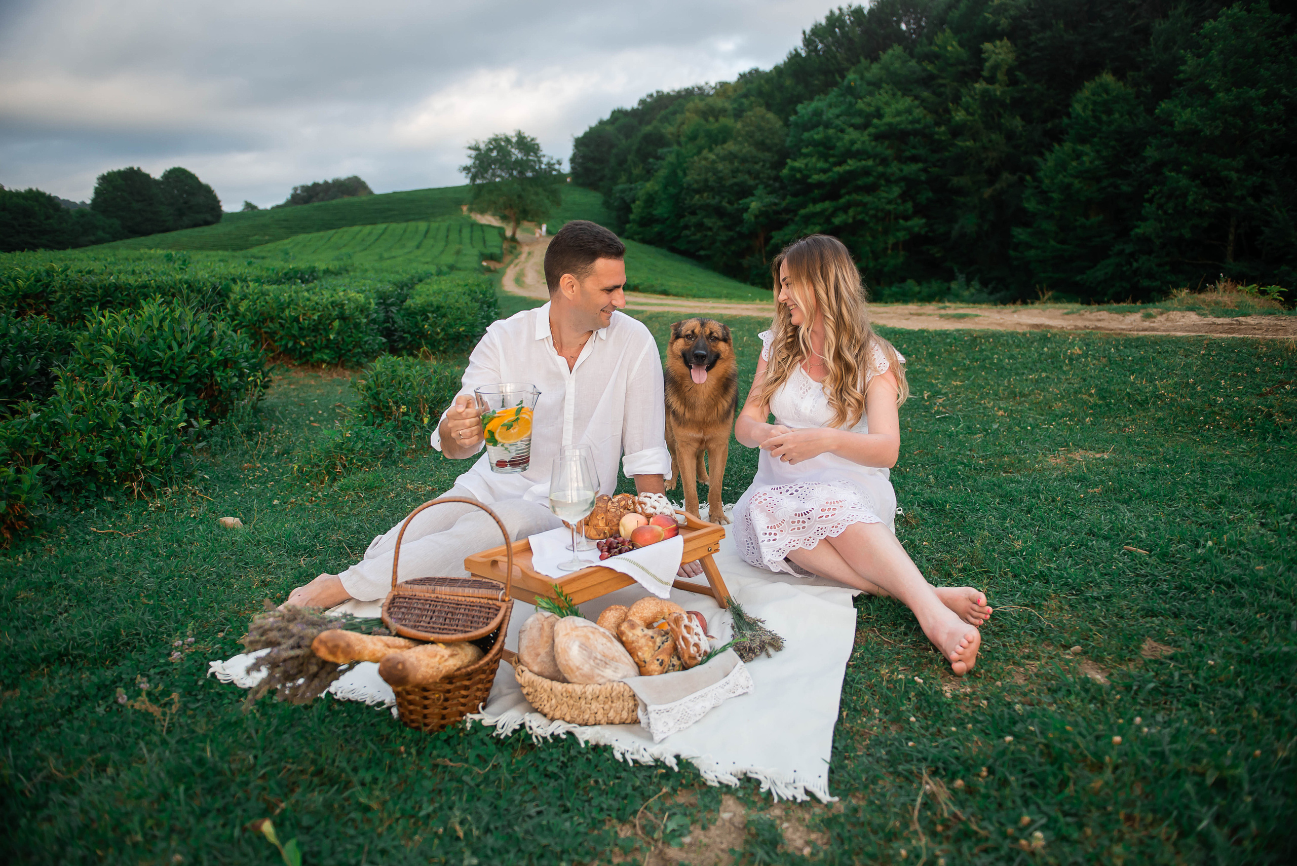В ожидании чуда. Профессиональные фотосессии