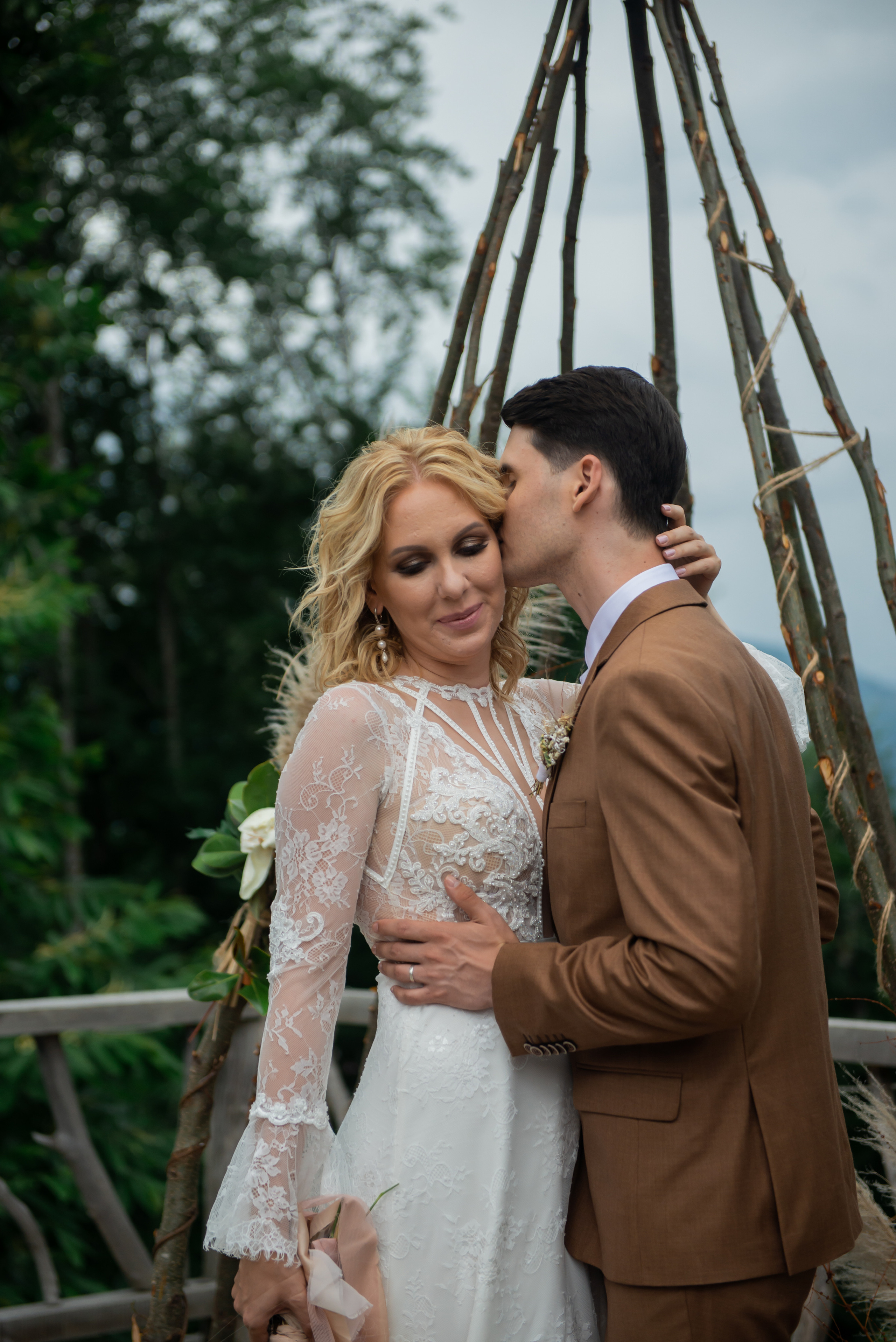 Свадебные. Профессиональные фотосессии