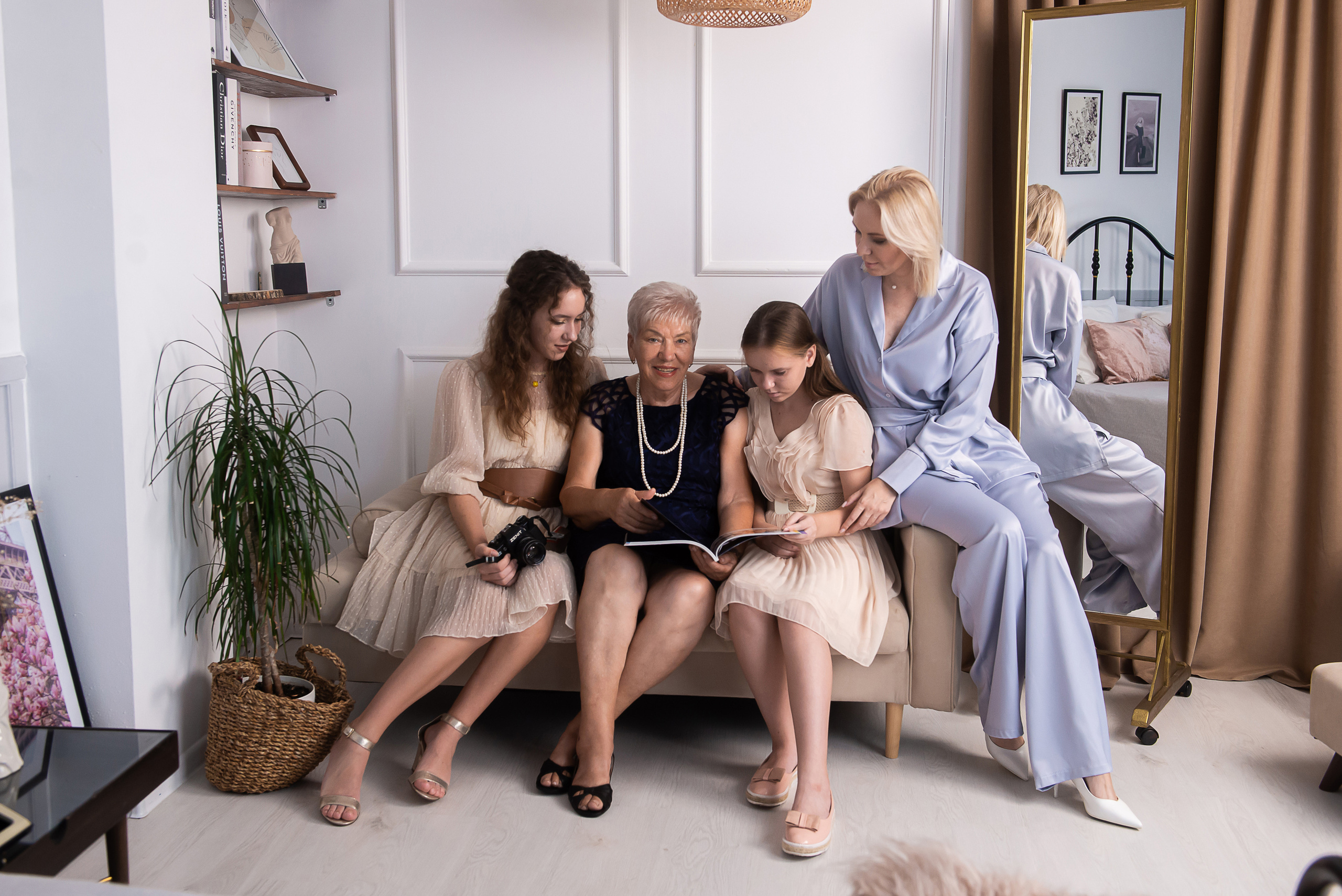 Семейные и детские фотосессии. Профессиональные фотосессии