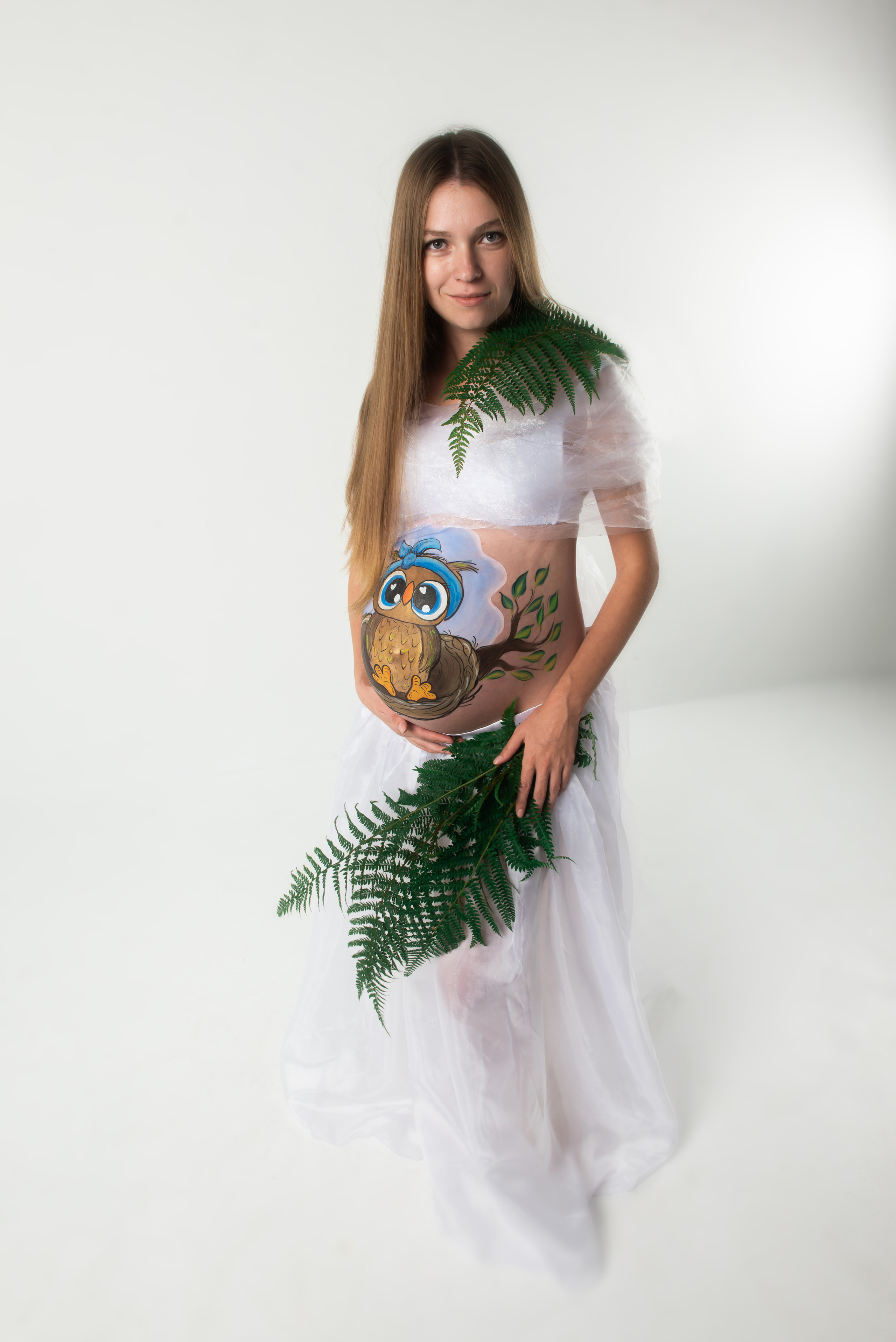 В ожидании чуда. Профессиональные фотосессии