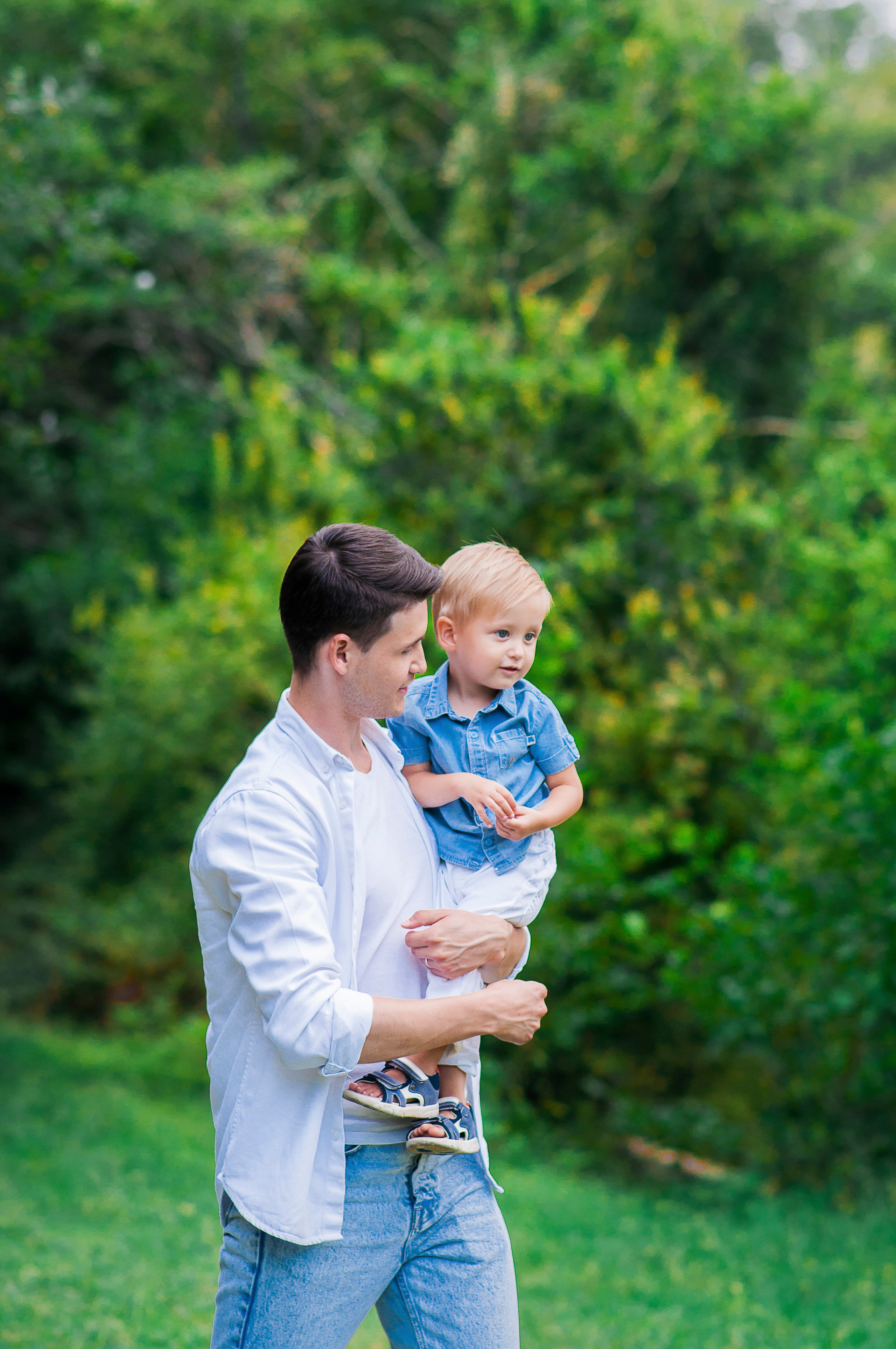 Семейные и детские фотосессии. Профессиональные фотосессии