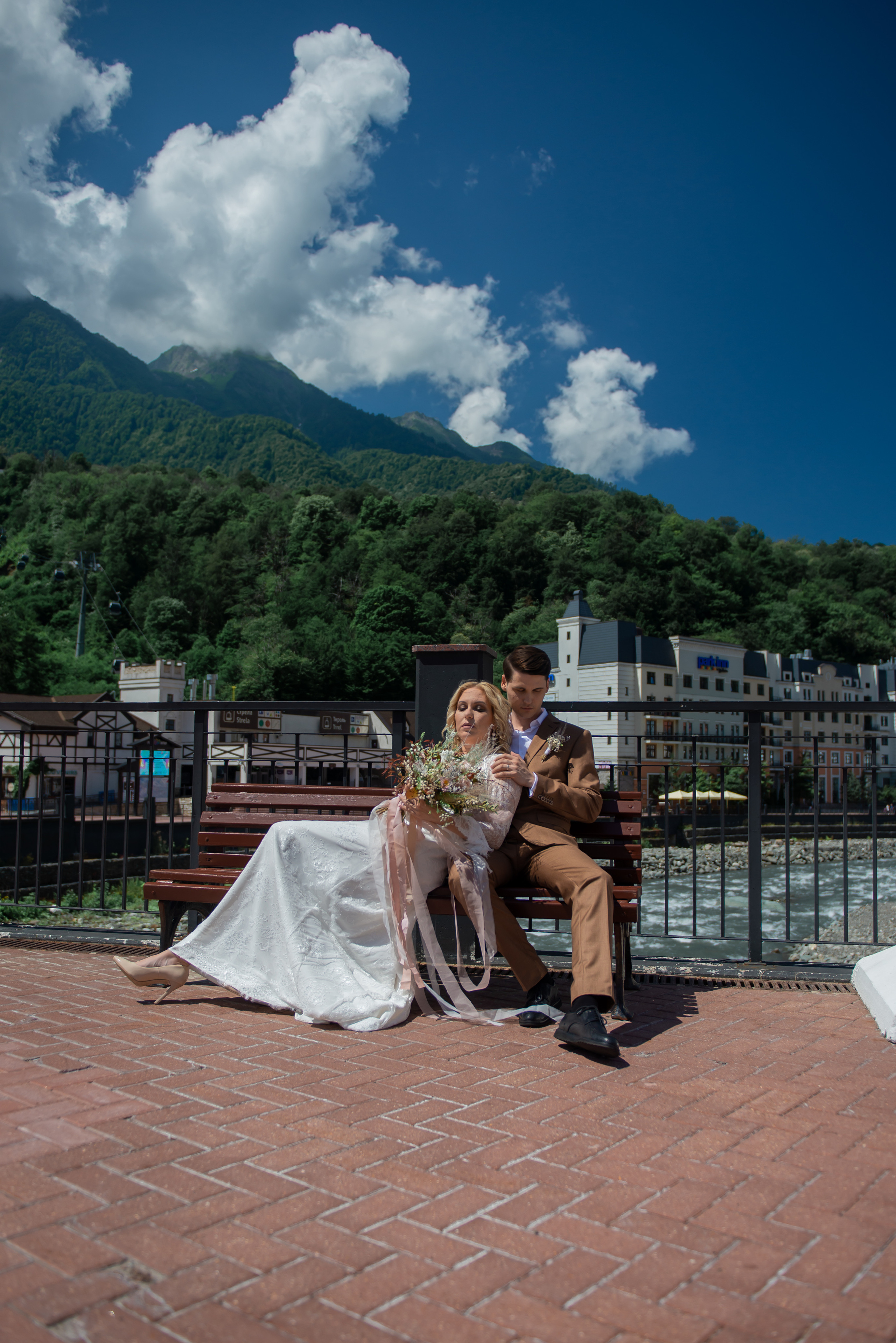 Свадебные. Профессиональные фотосессии