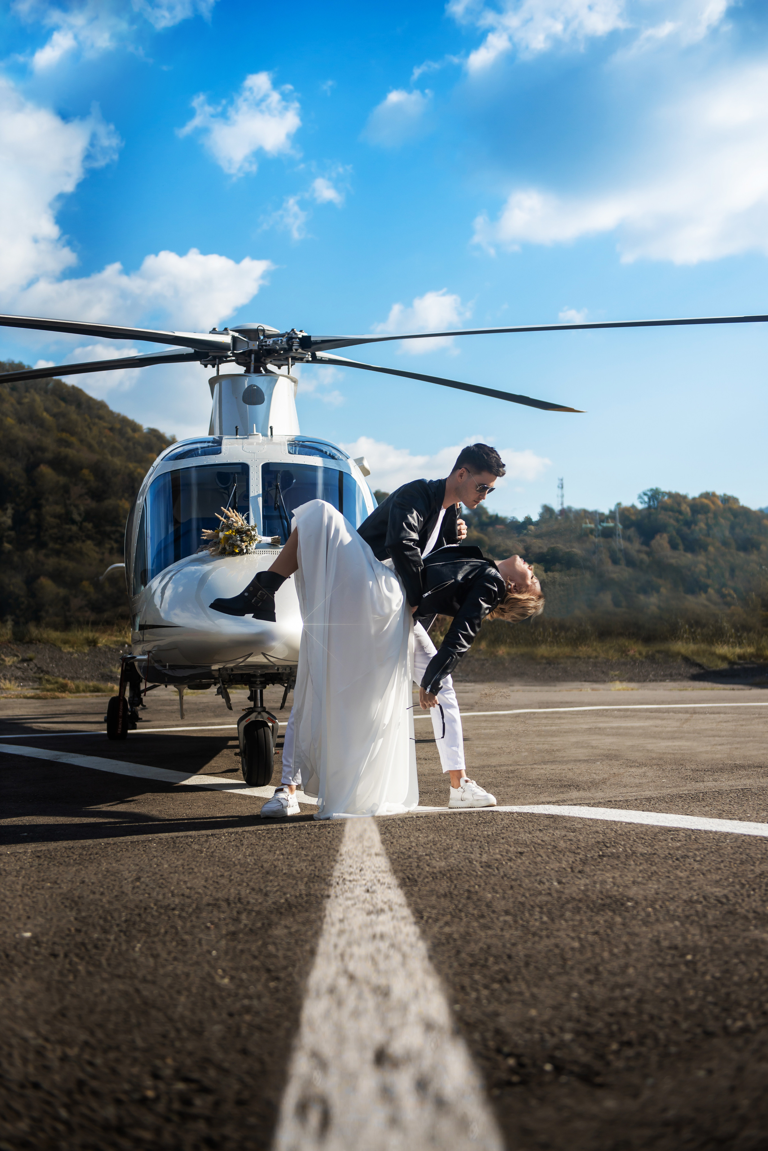 Свадебные. Профессиональные фотосессии