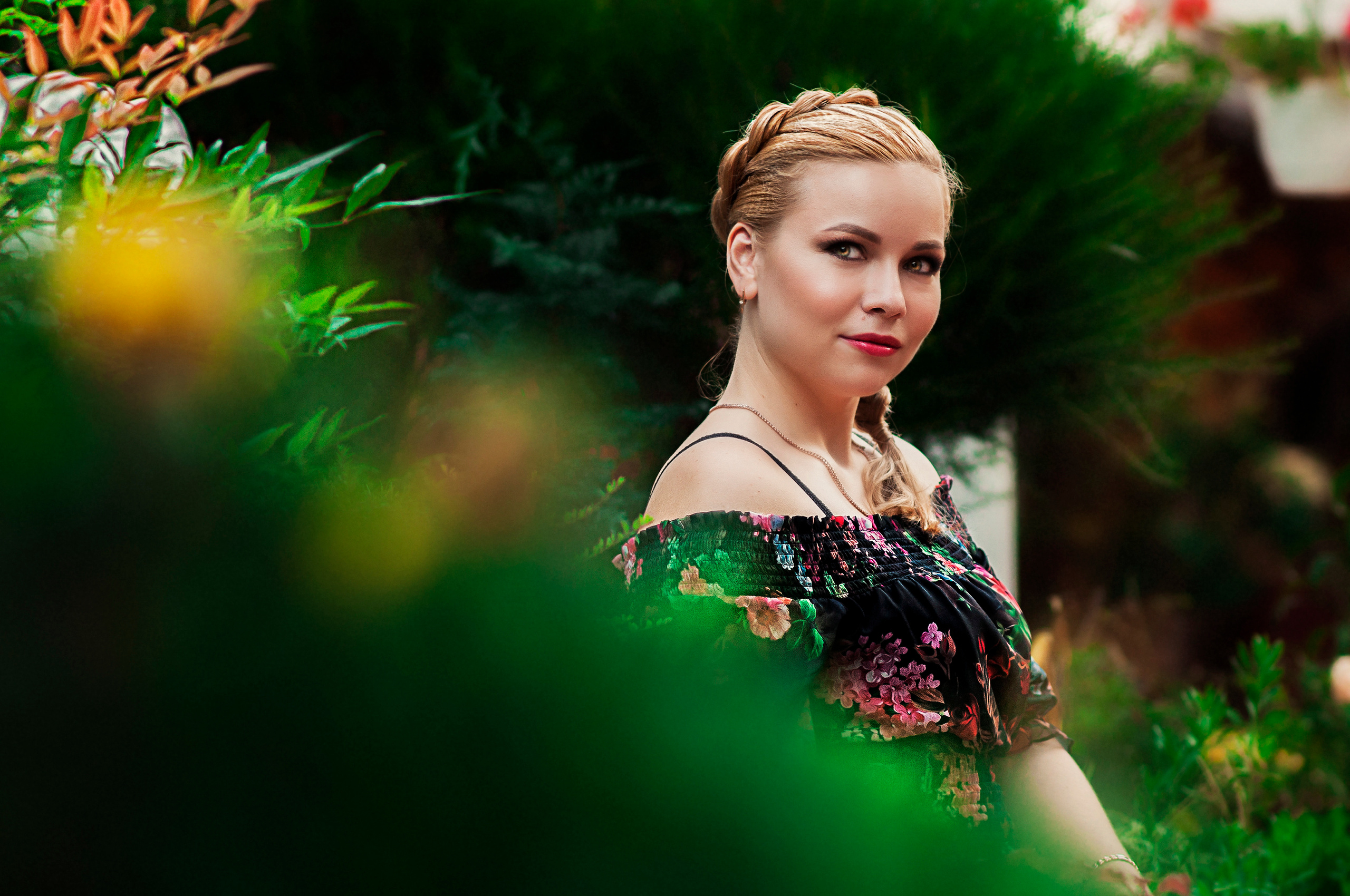 Индивидуальные фотосессии. Профессиональные фотосессии