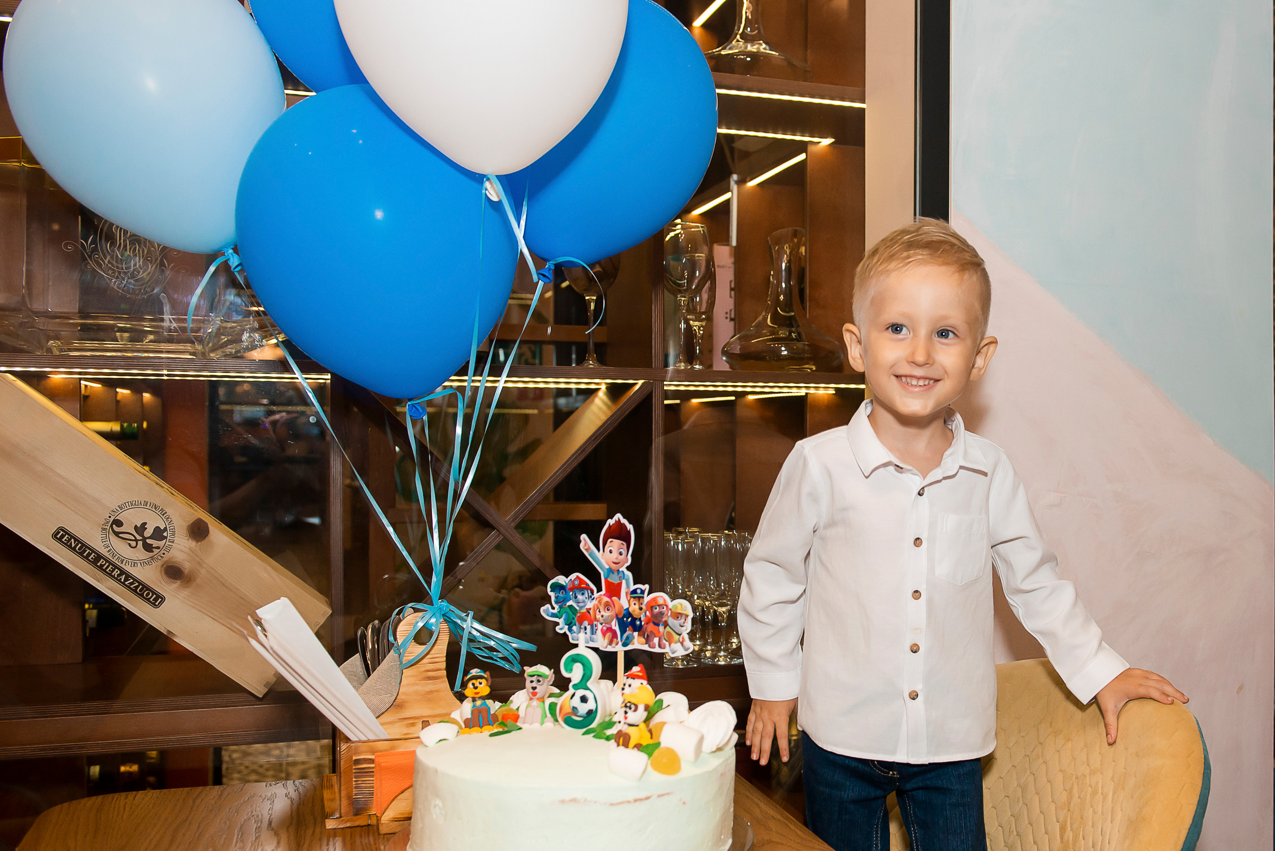 Дни рождения и мероприятия (репортажная съёмка). Профессиональные фотосессии