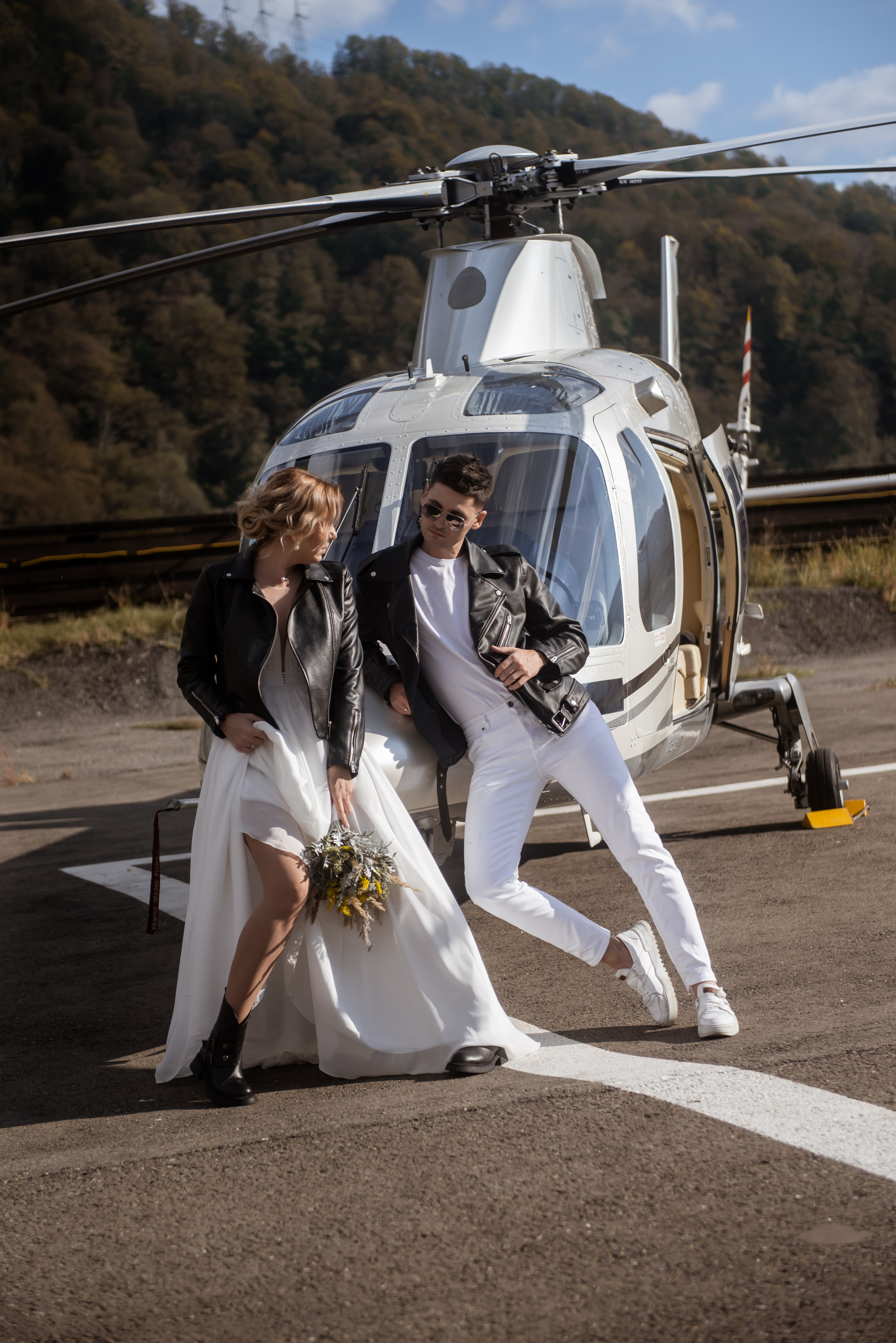 Свадебные. Профессиональные фотосессии