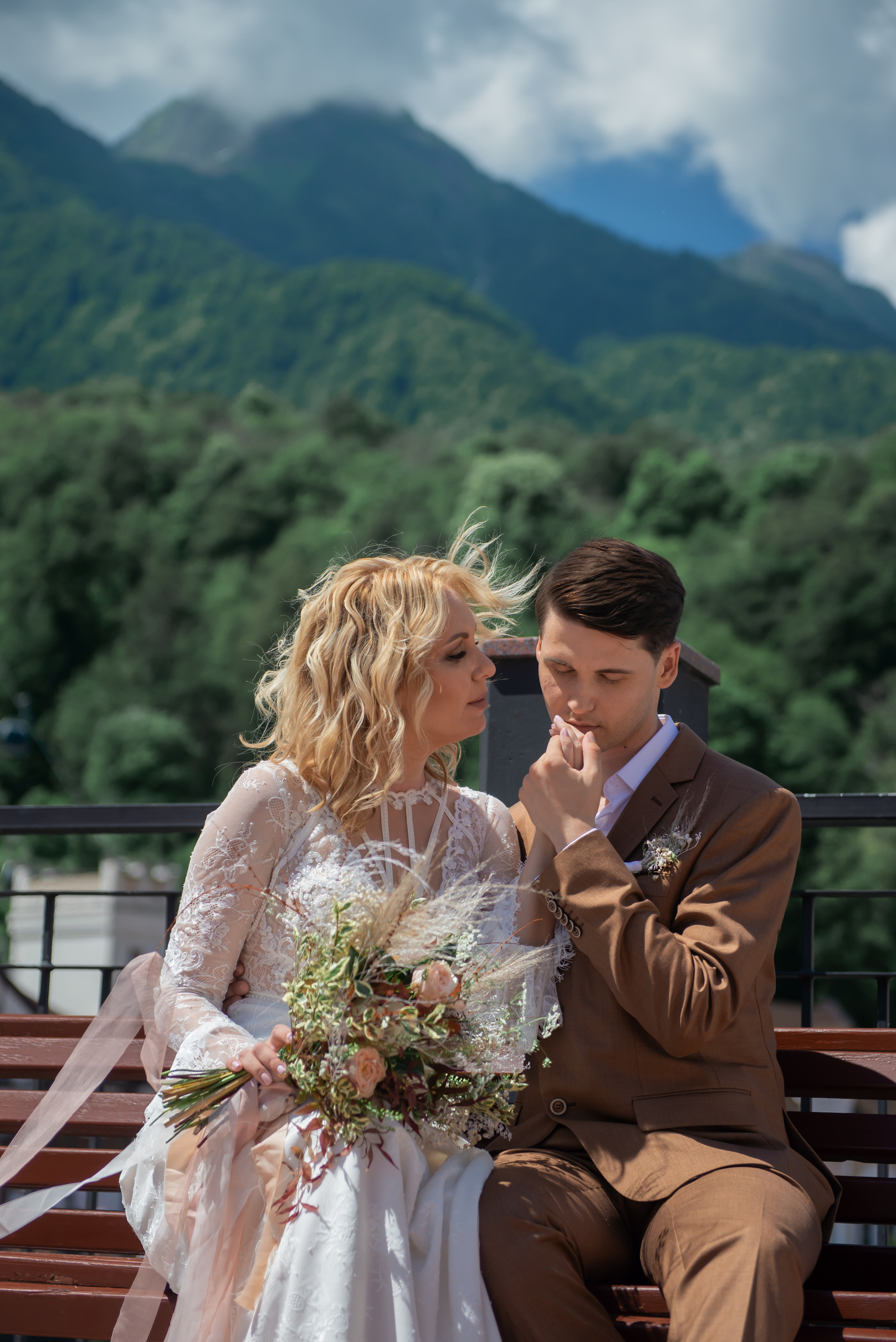 Свадебные. Профессиональные фотосессии