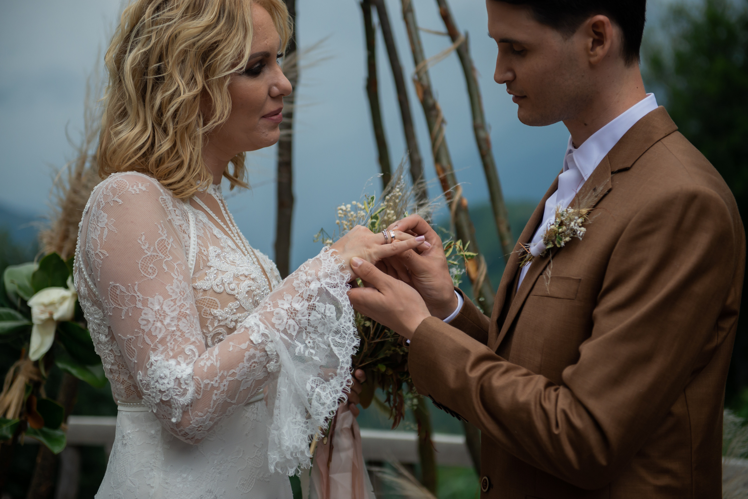 Свадебные. Профессиональные фотосессии