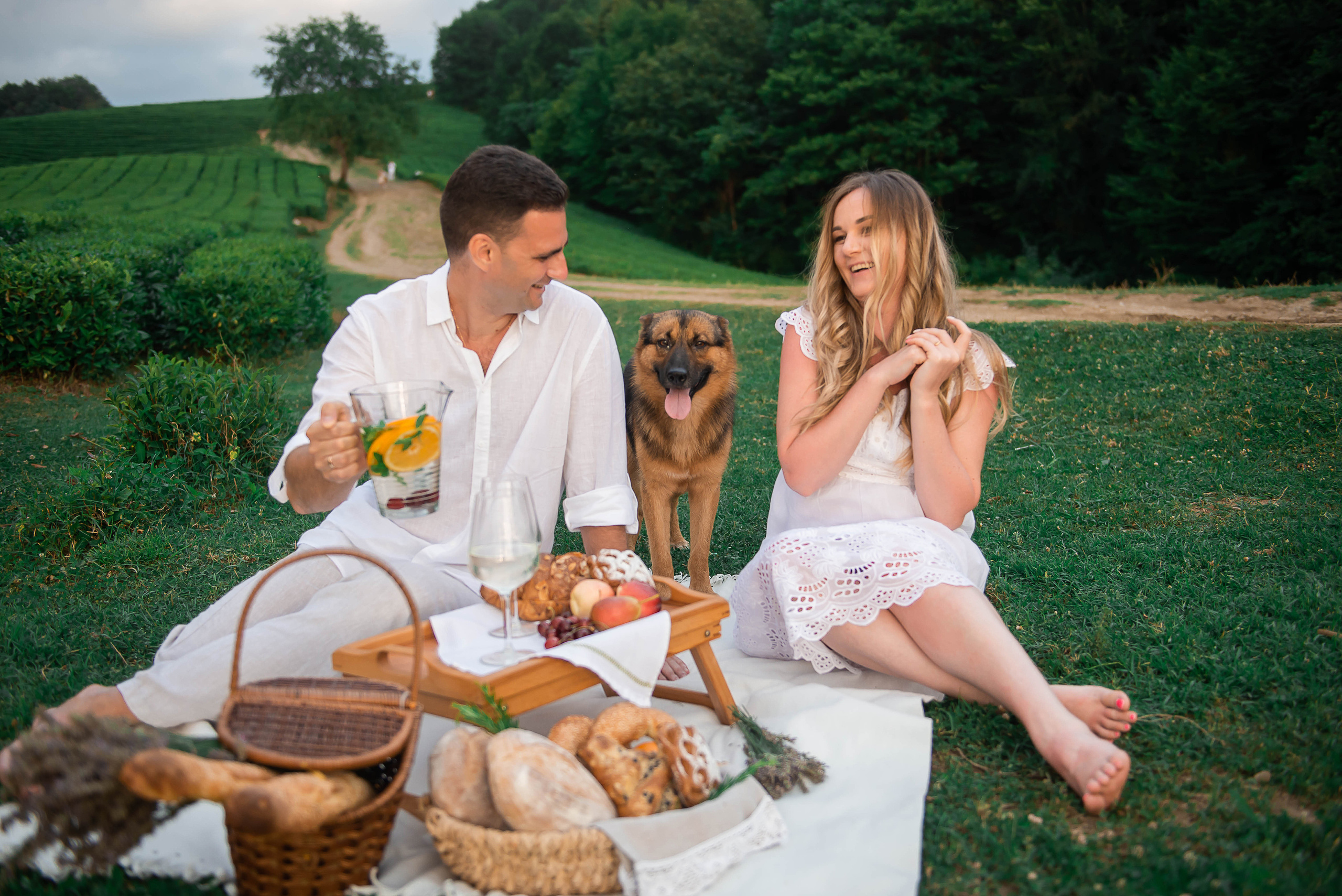 В ожидании чуда. Профессиональные фотосессии