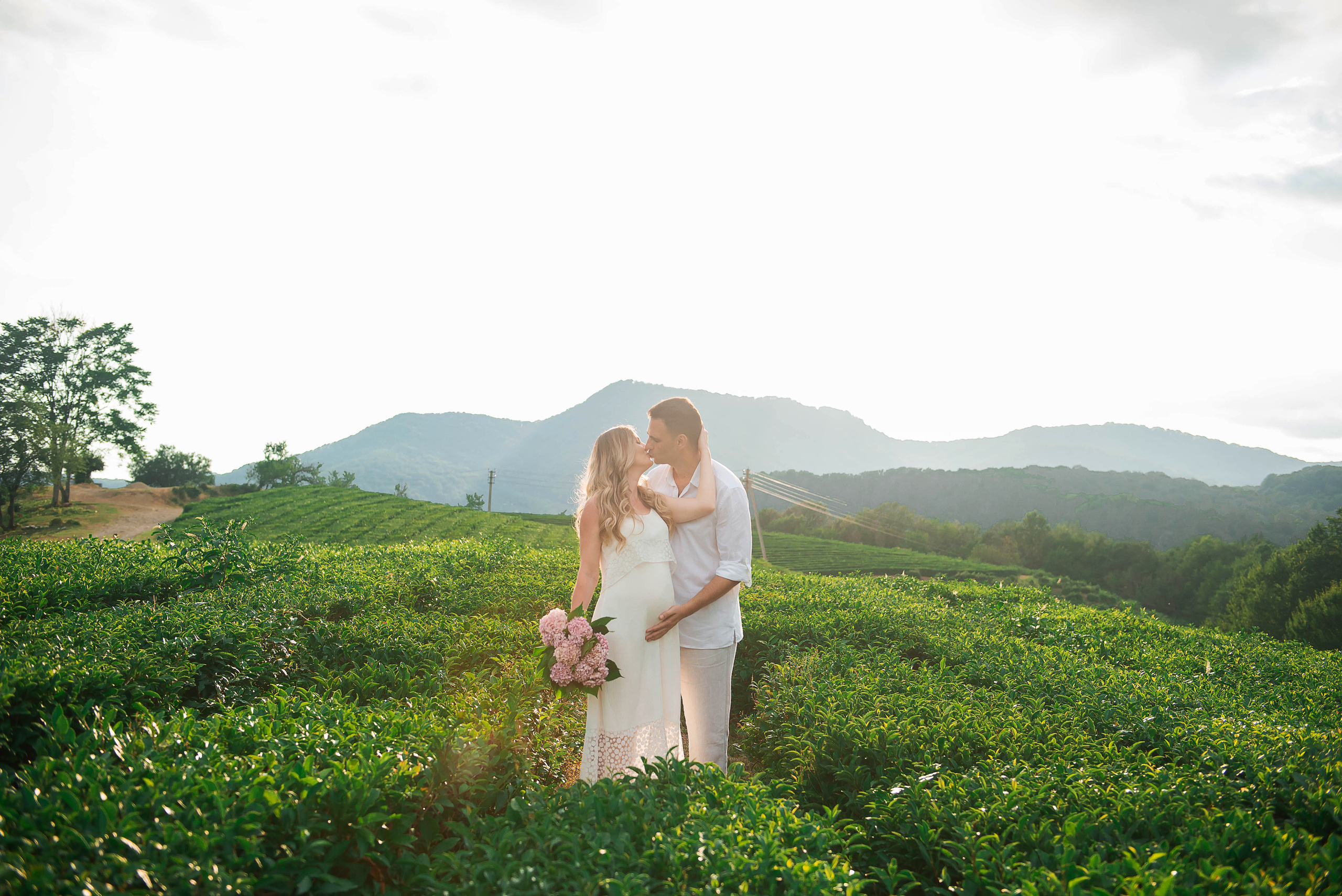 В ожидании чуда. Профессиональные фотосессии