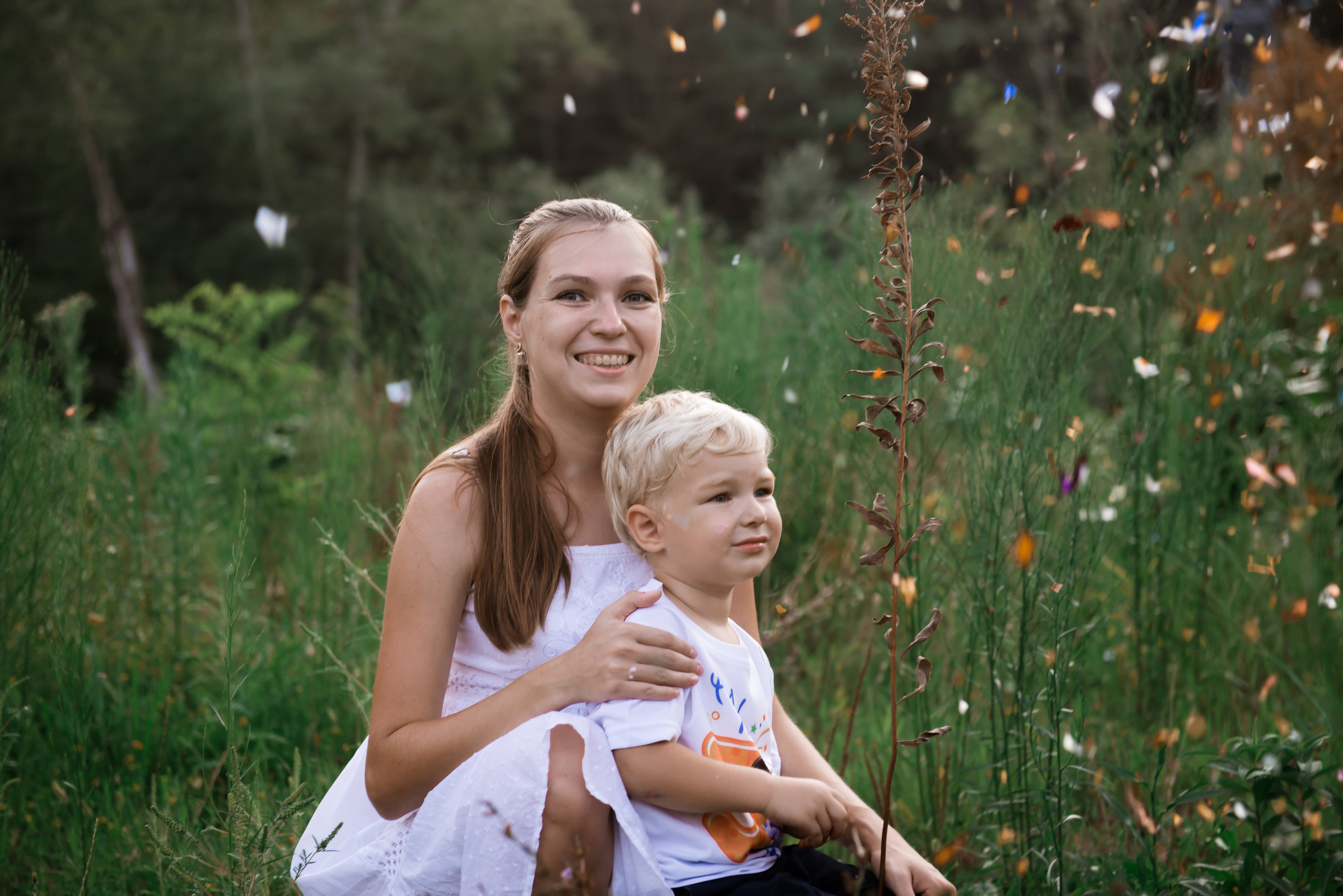 Дни рождения и мероприятия (репортажная съёмка). Профессиональные фотосессии
