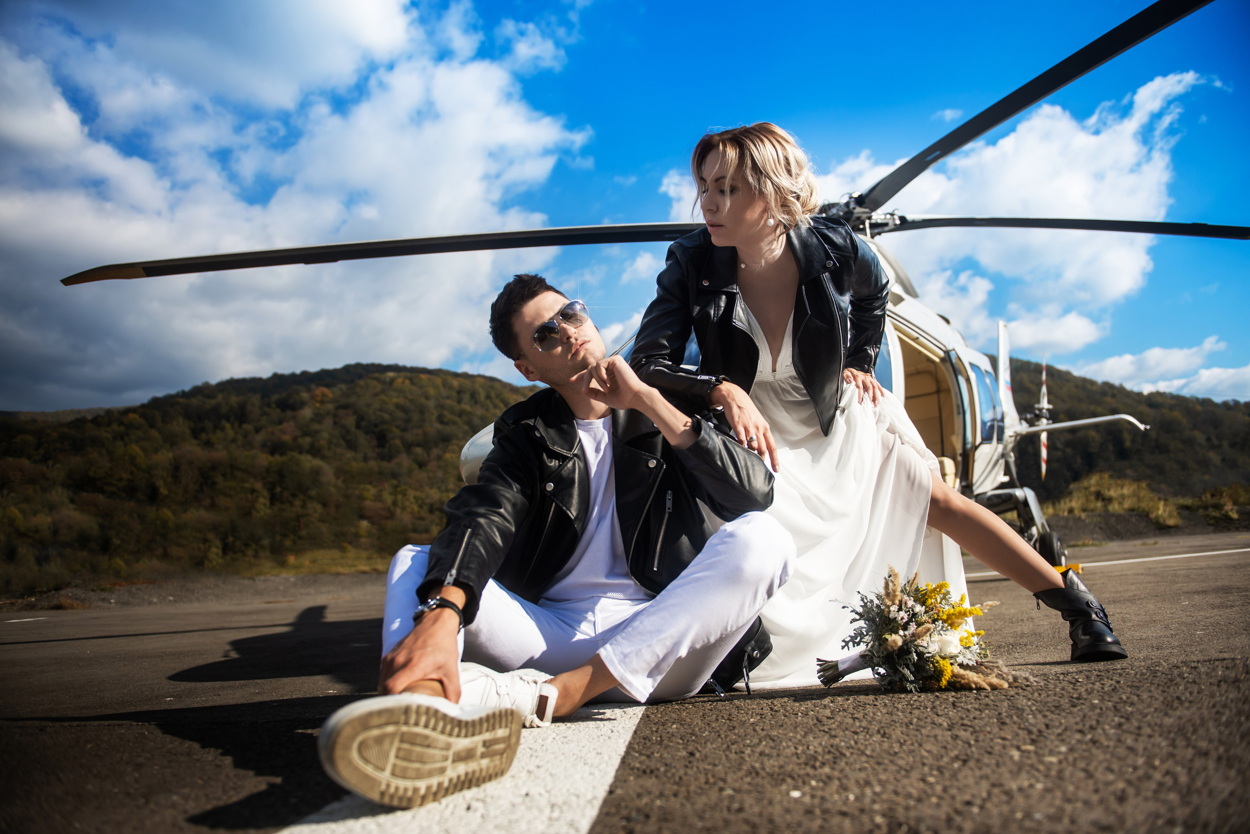 Профессиональные фотосессии