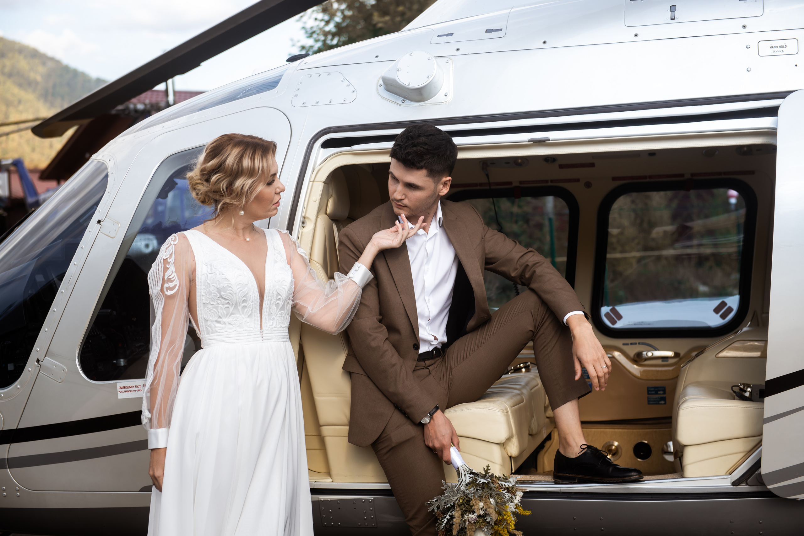 Свадебные. Профессиональные фотосессии