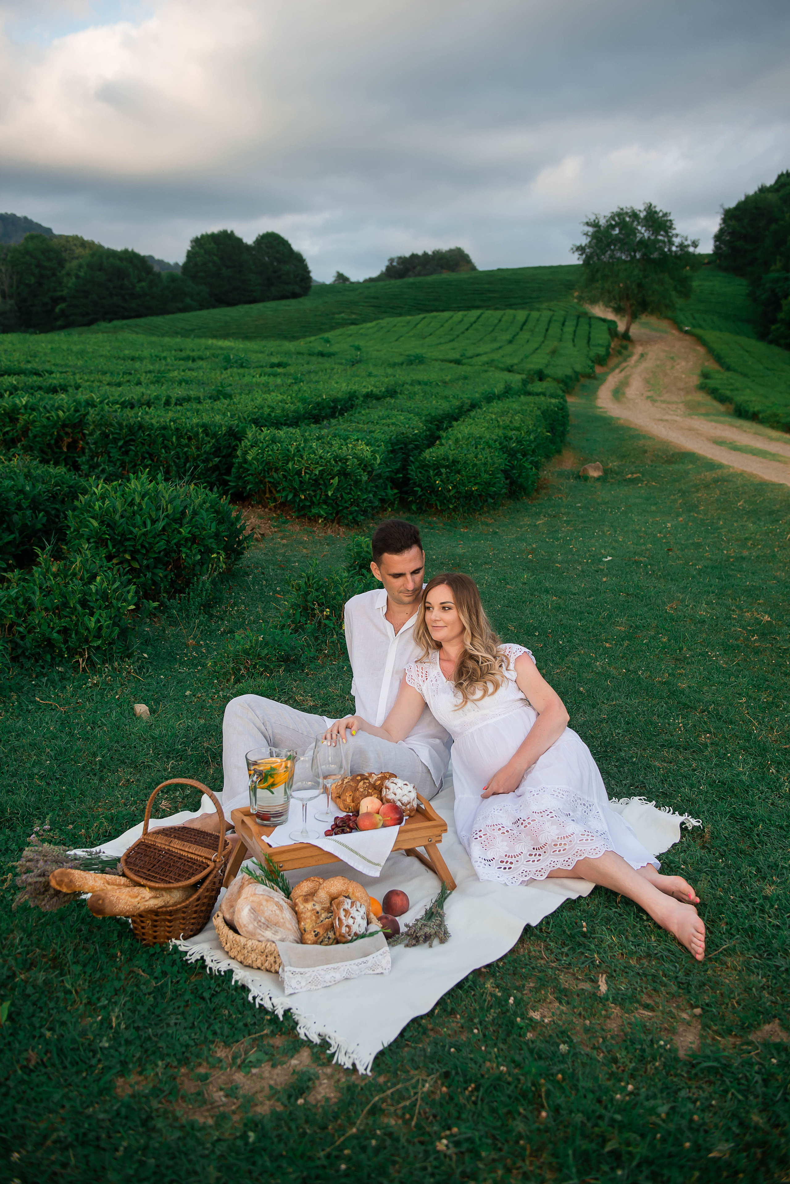 В ожидании чуда. Профессиональные фотосессии