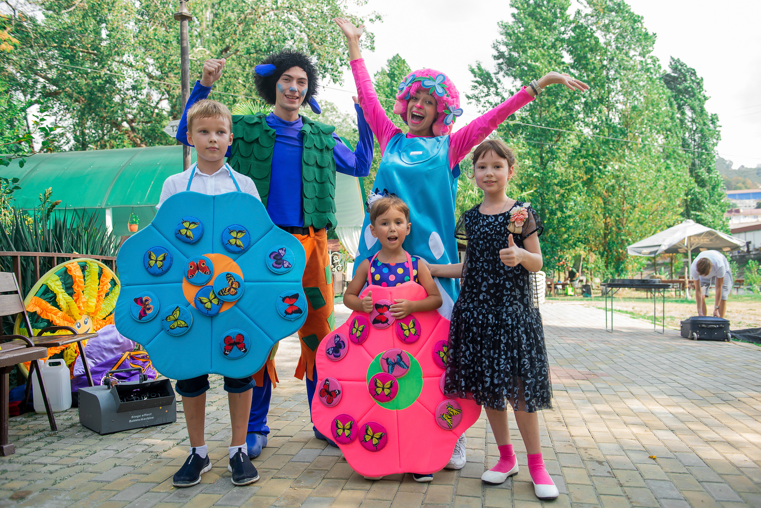 Дни рождения и мероприятия (репортажная съёмка). Профессиональные фотосессии