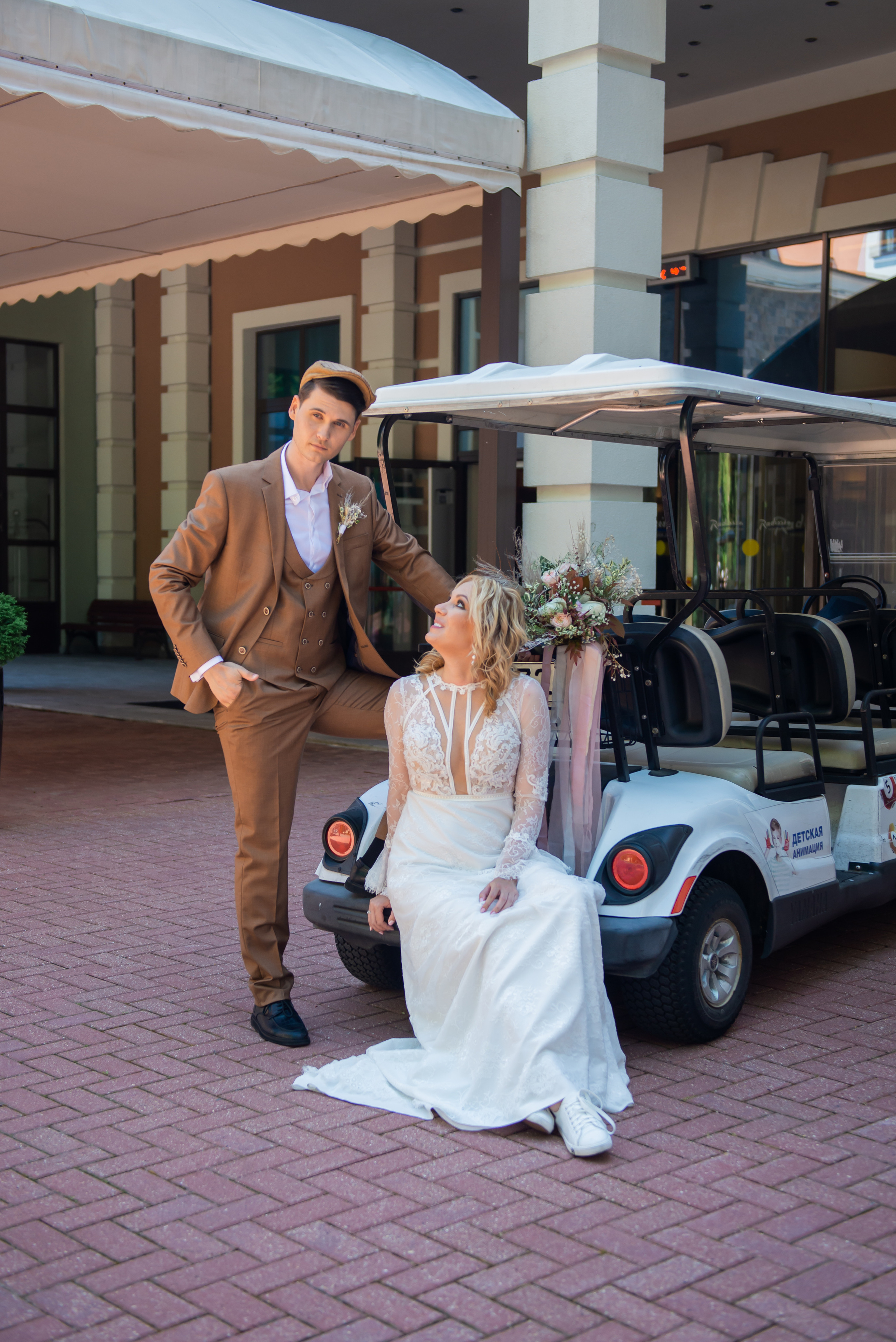 Свадебные. Профессиональные фотосессии