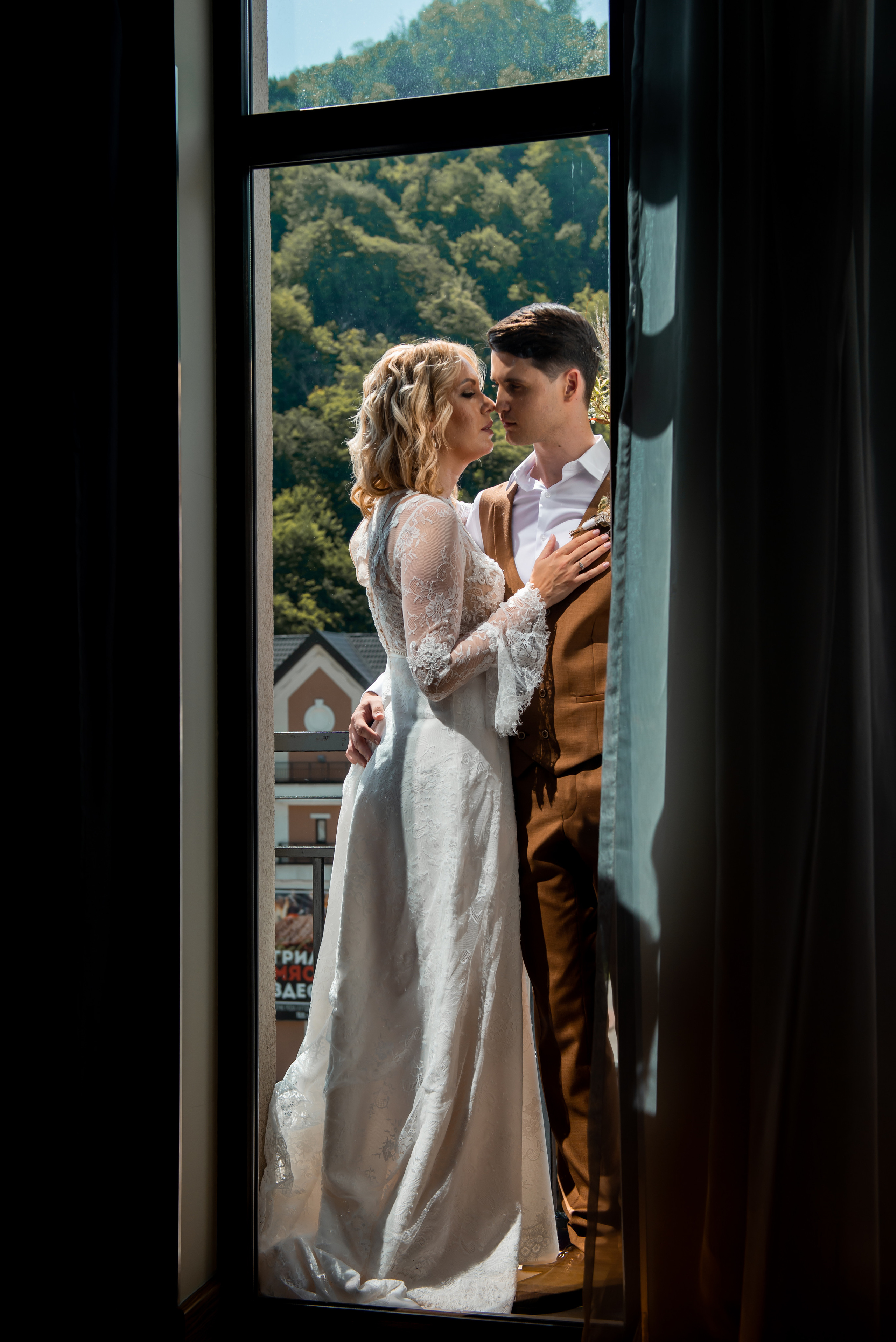 Свадебные. Профессиональные фотосессии