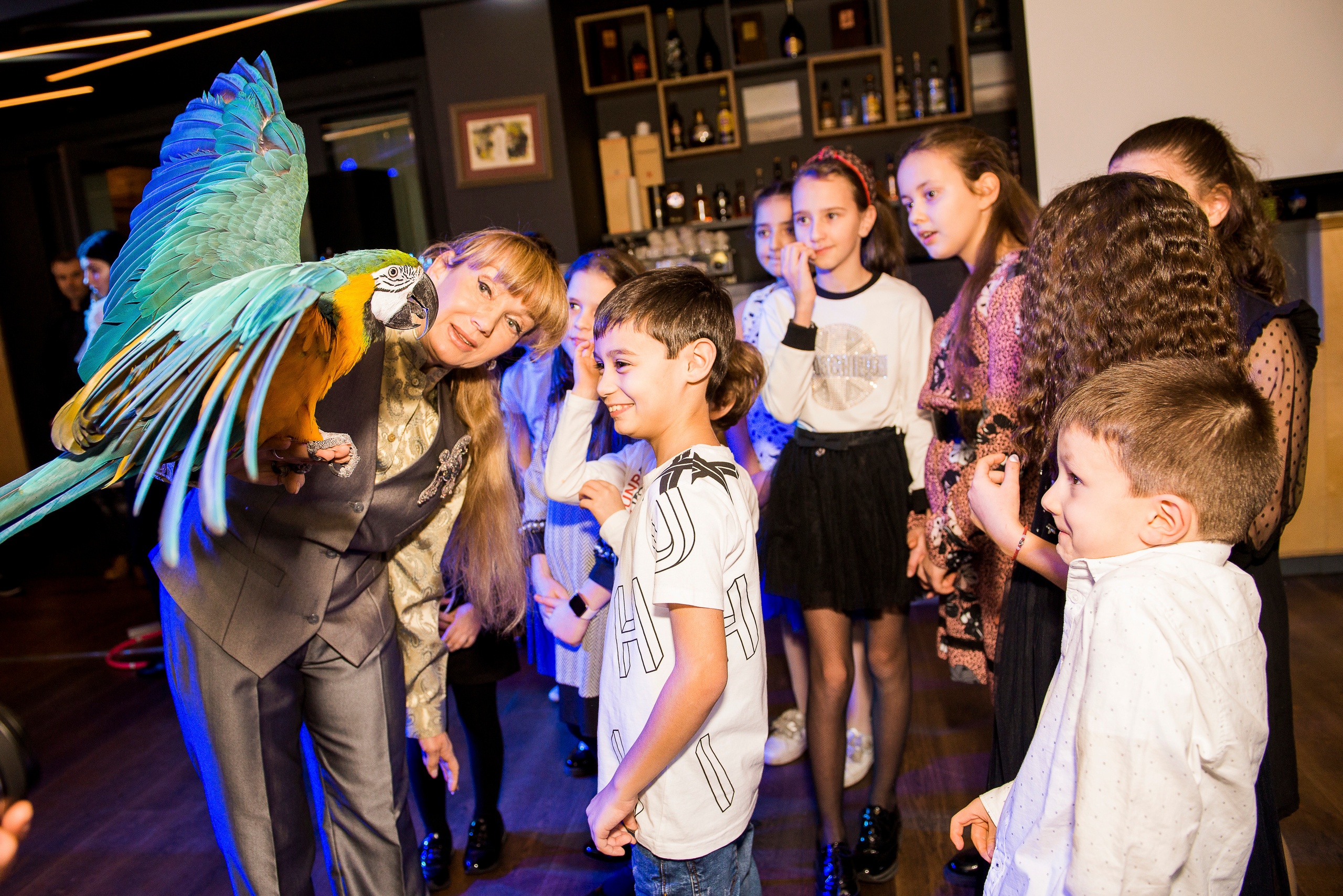 Дни рождения и мероприятия (репортажная съёмка). Профессиональные фотосессии