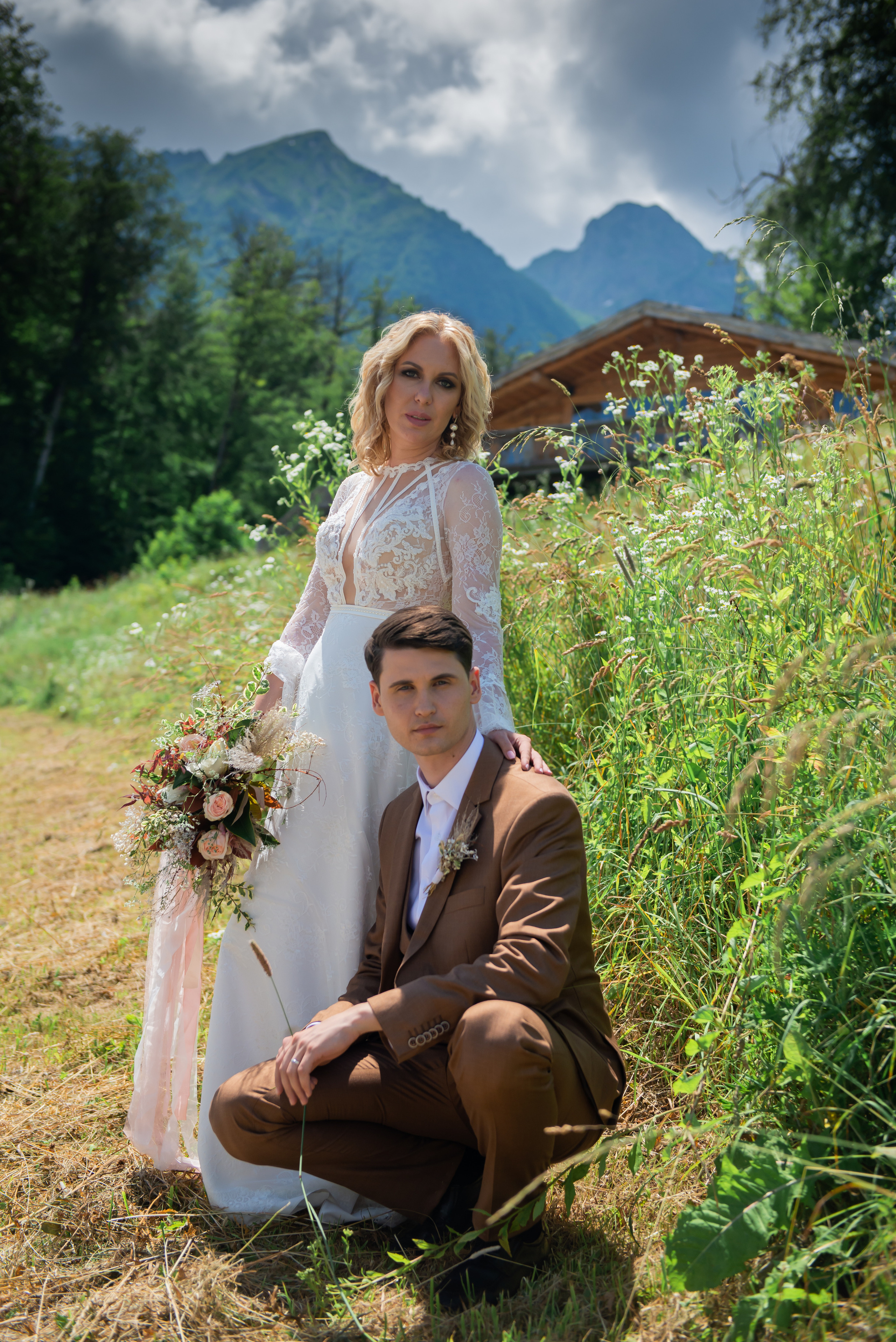 Свадебные. Профессиональные фотосессии