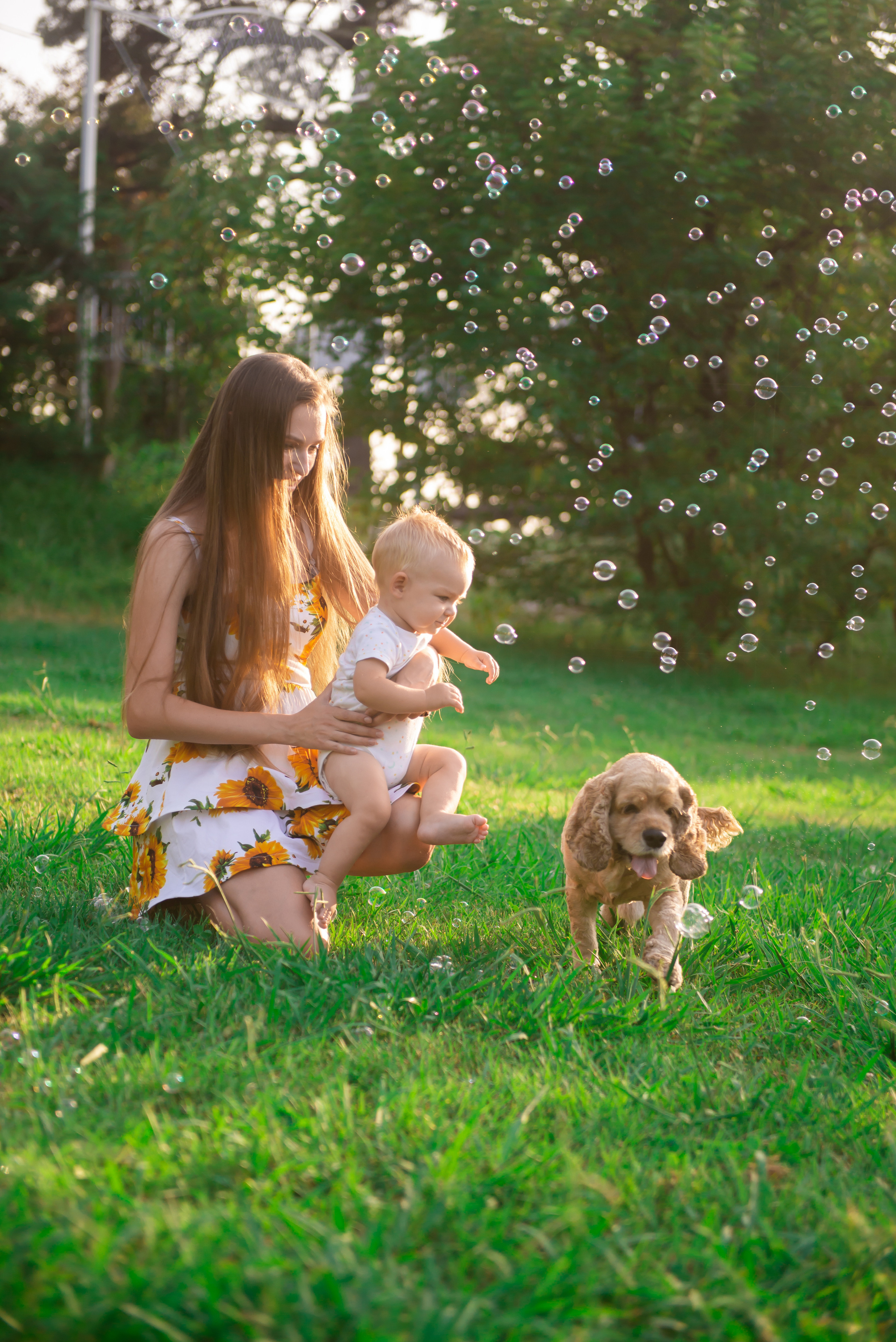 Семейные и детские фотосессии. Профессиональные фотосессии