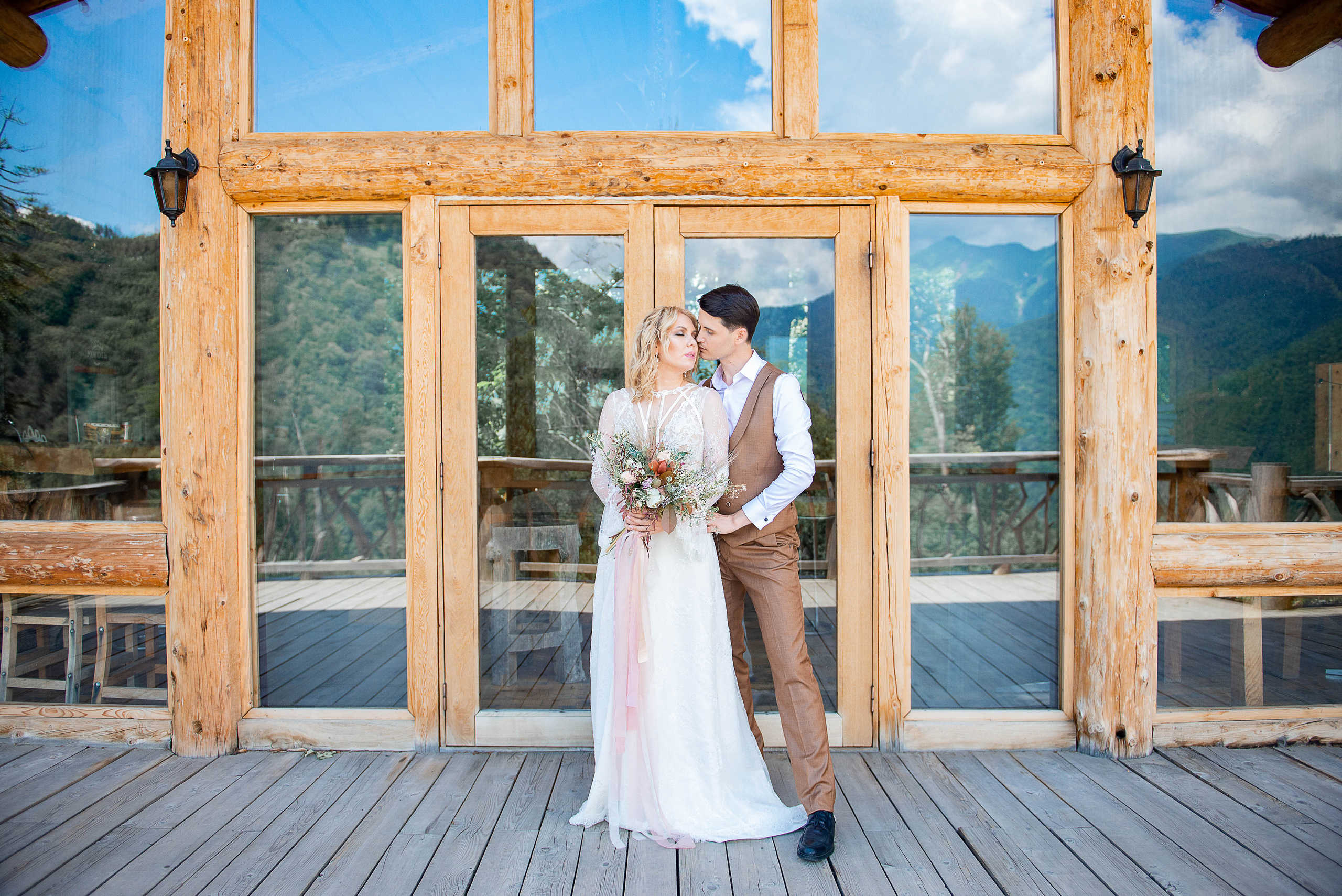 Профессиональные фотосессии