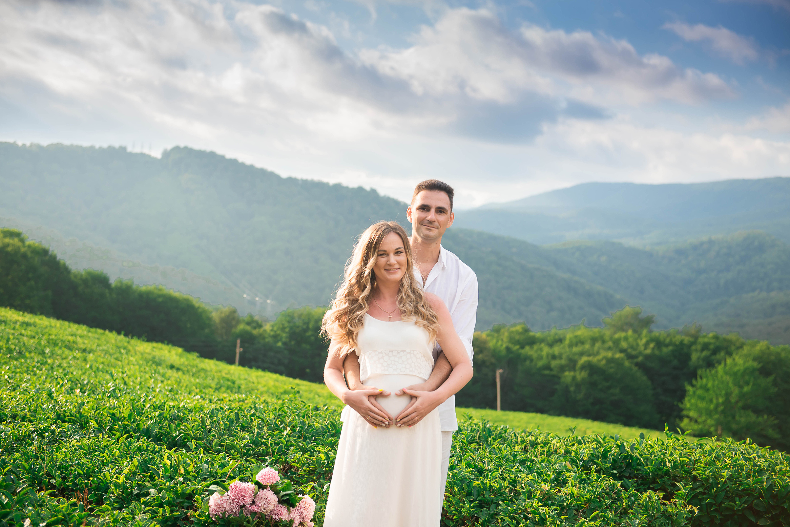 В ожидании чуда. Профессиональные фотосессии