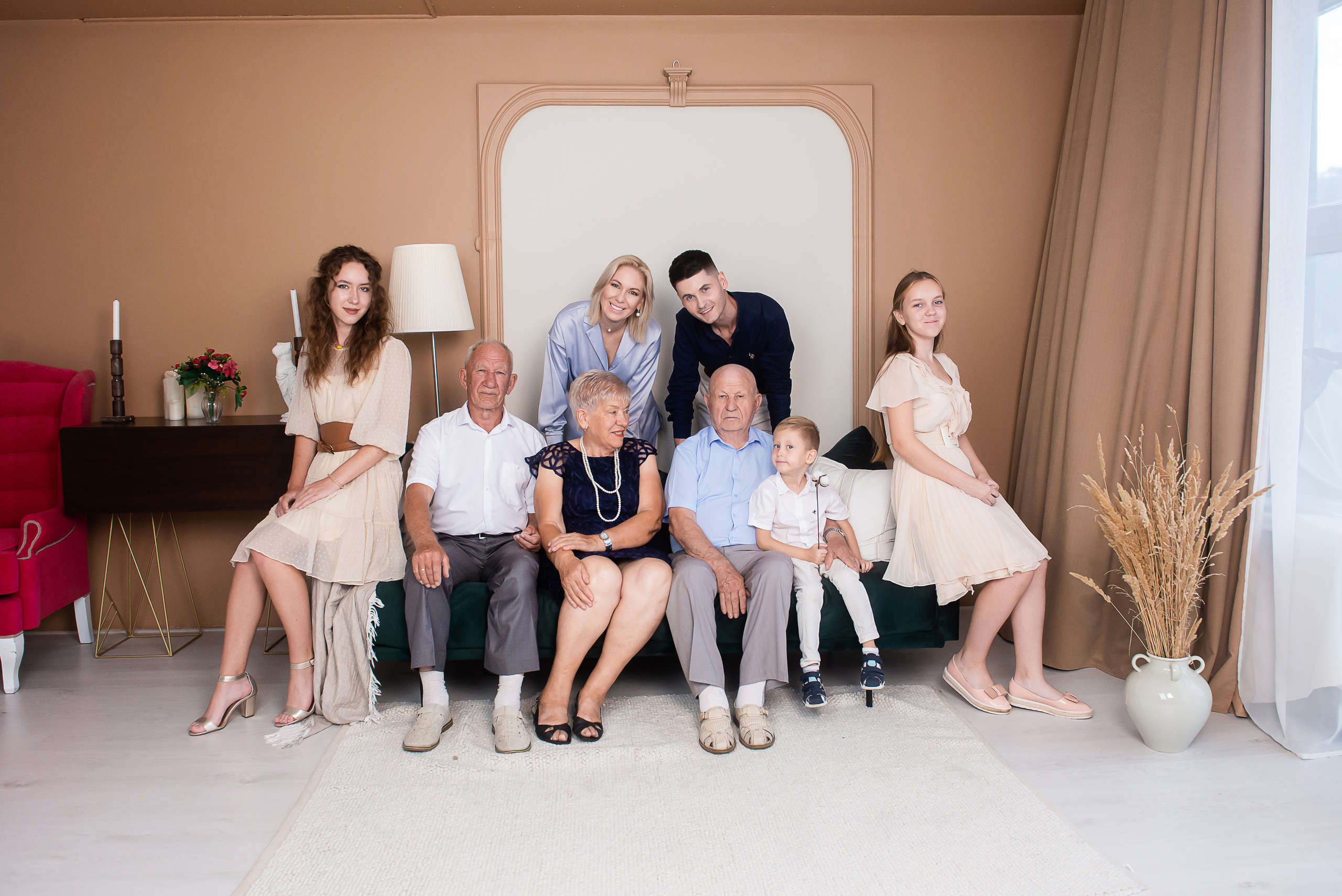 Семейные и детские фотосессии. Профессиональные фотосессии