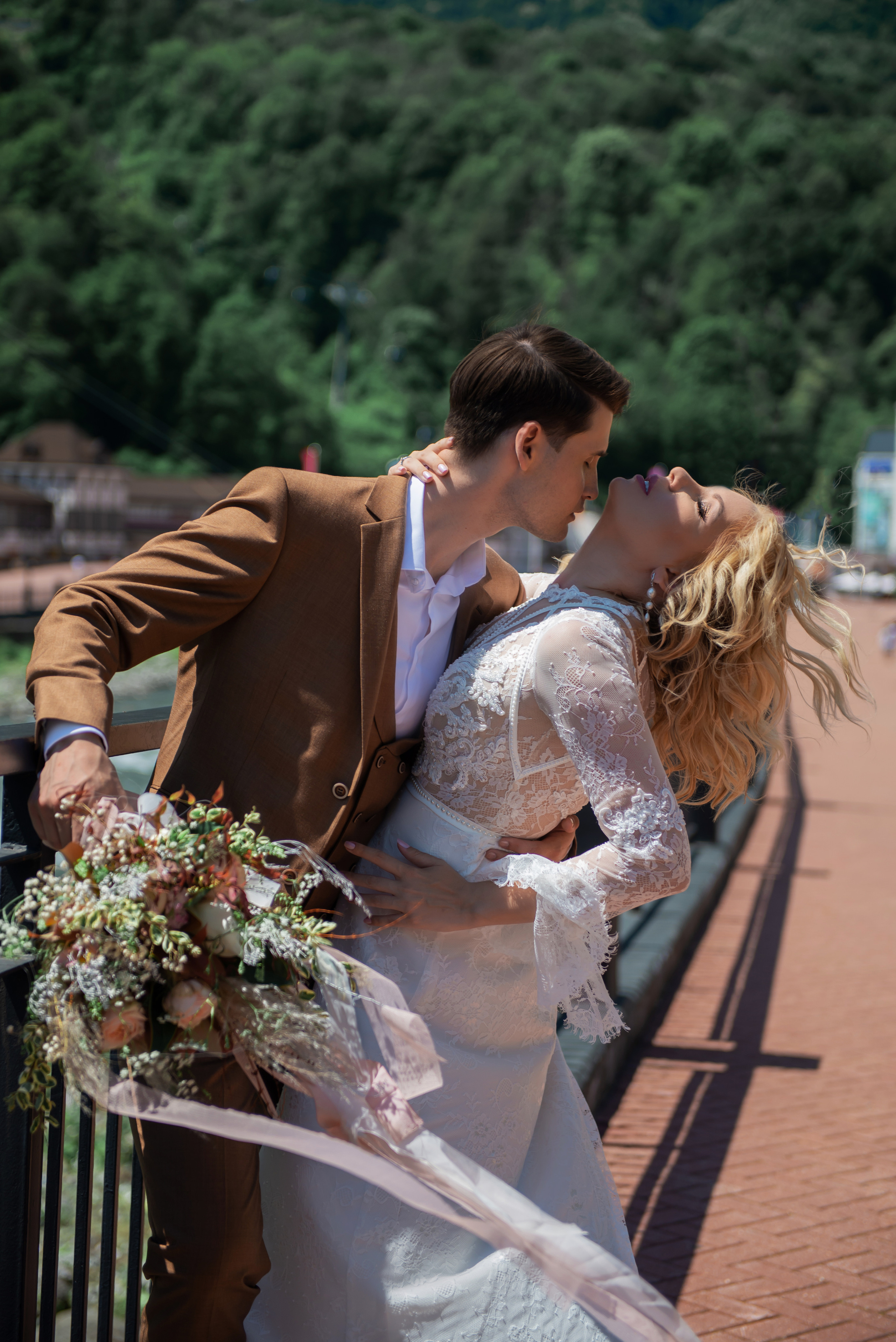 Свадебные. Профессиональные фотосессии