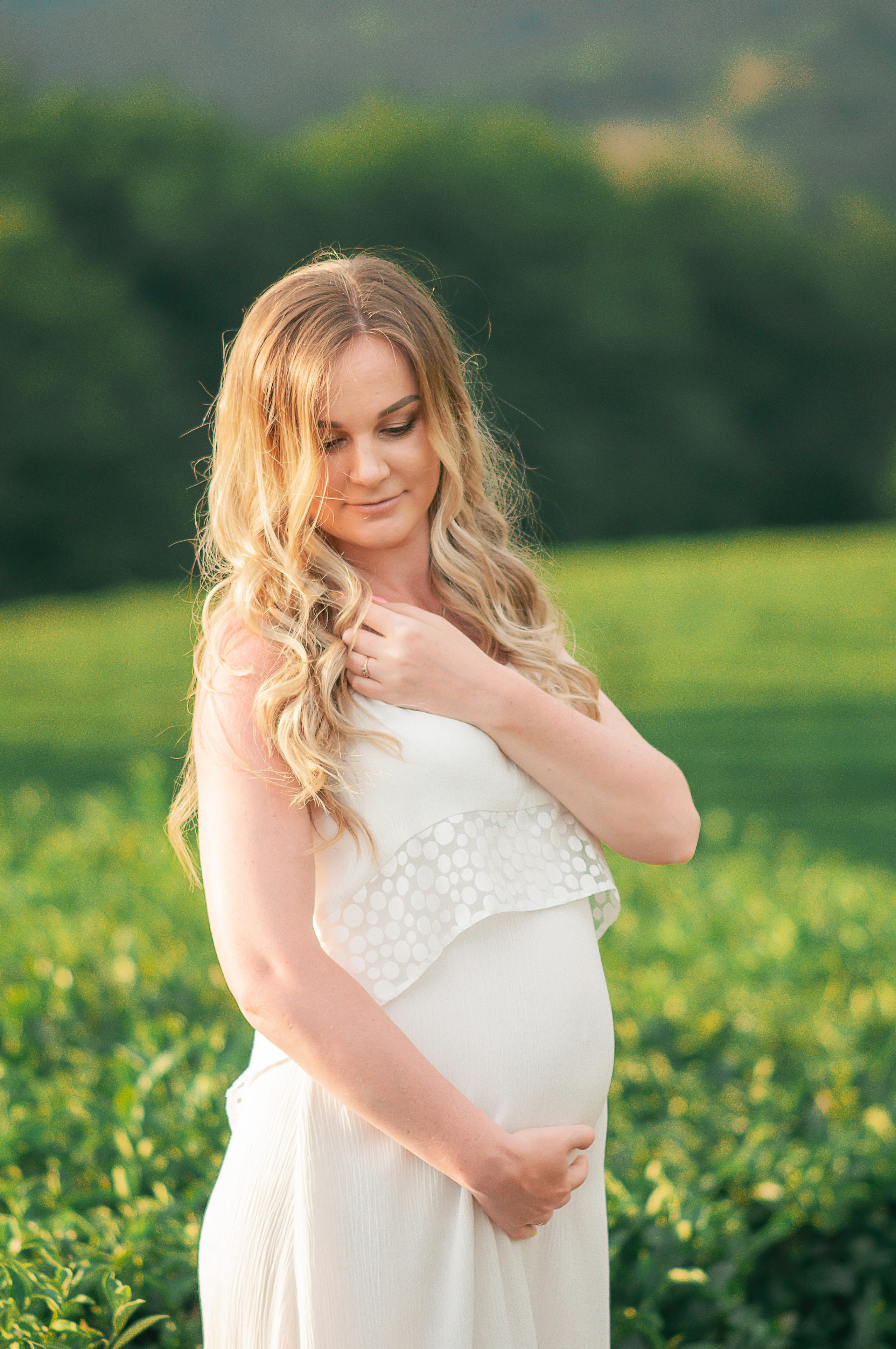 В ожидании чуда. Профессиональные фотосессии