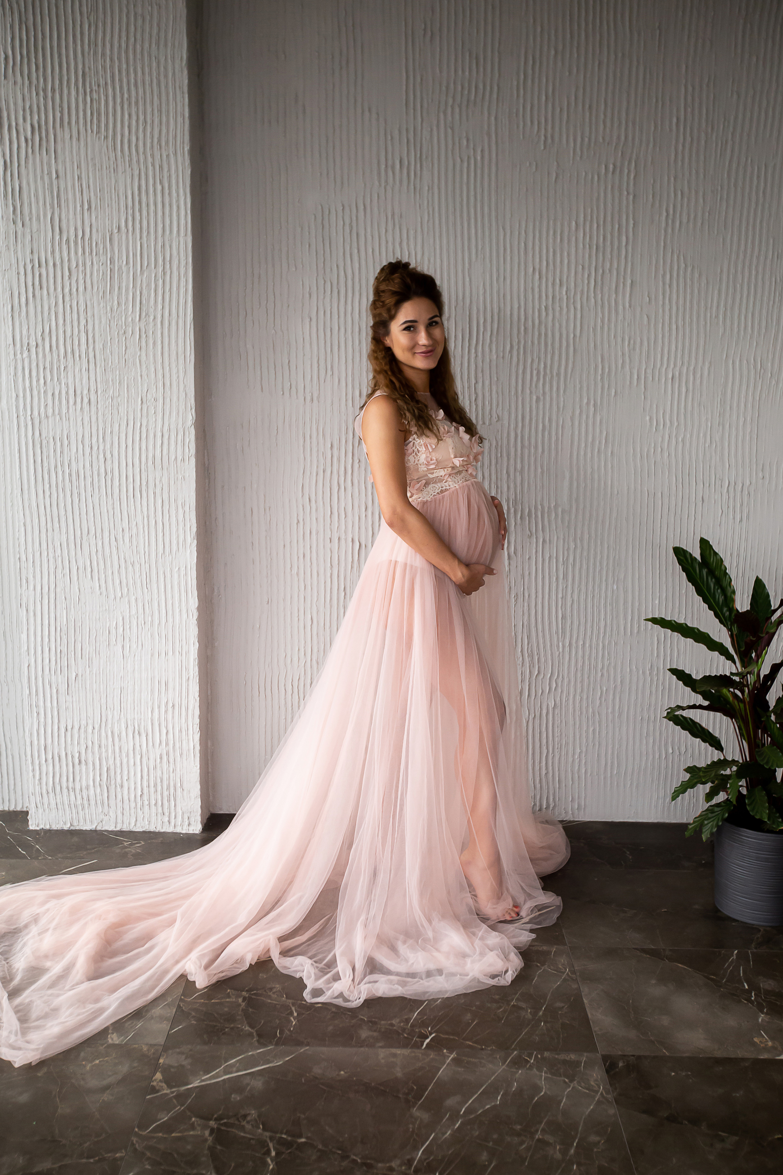 В ожидании чуда. Профессиональные фотосессии