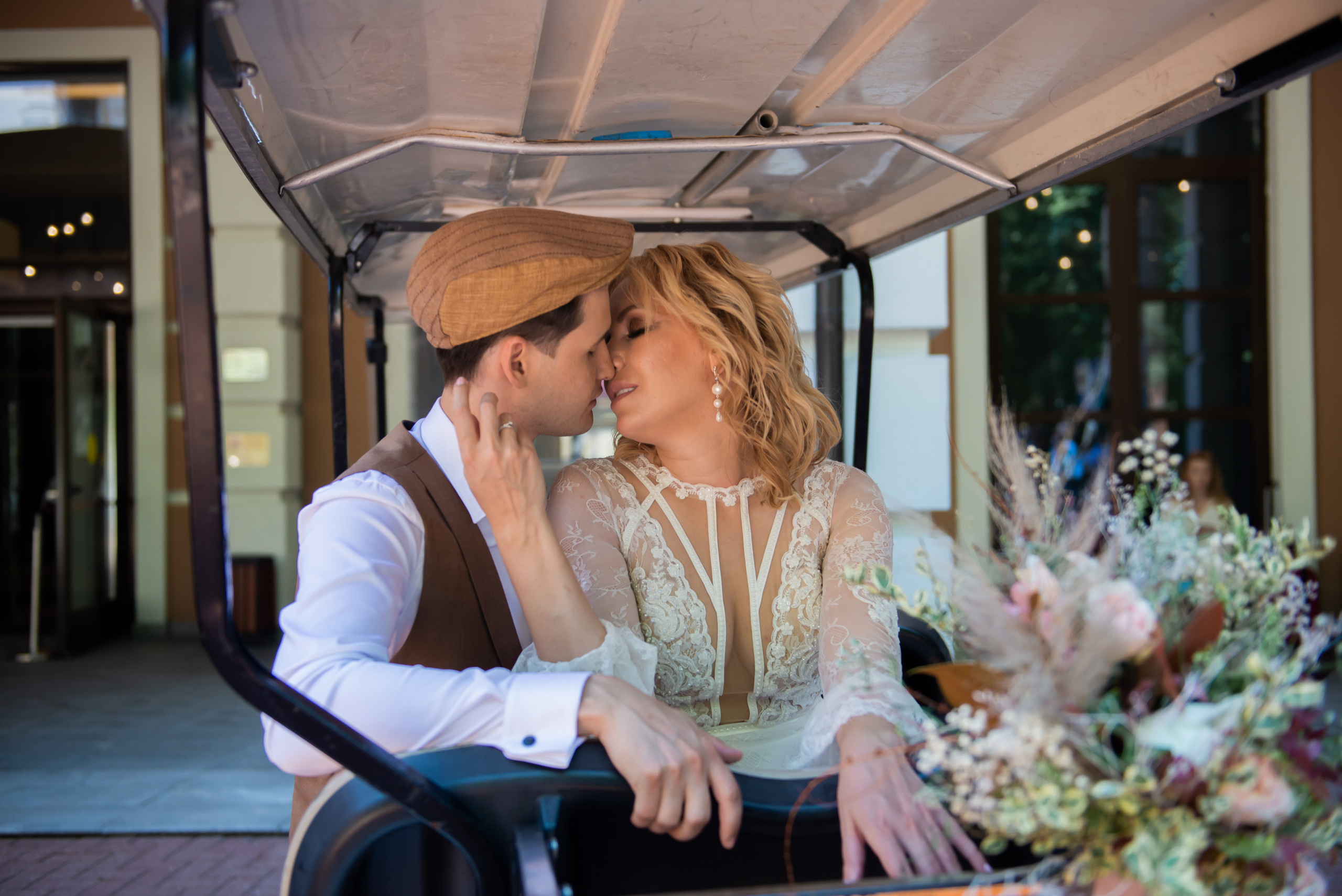 Свадебные. Профессиональные фотосессии