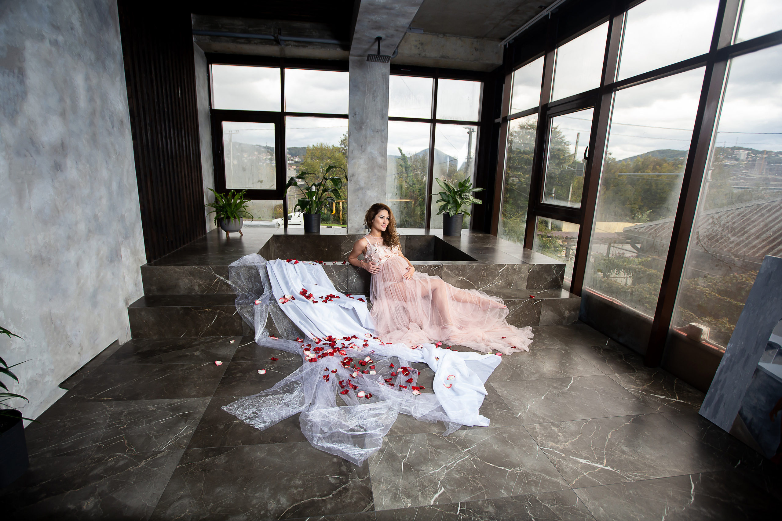 В ожидании чуда. Профессиональные фотосессии