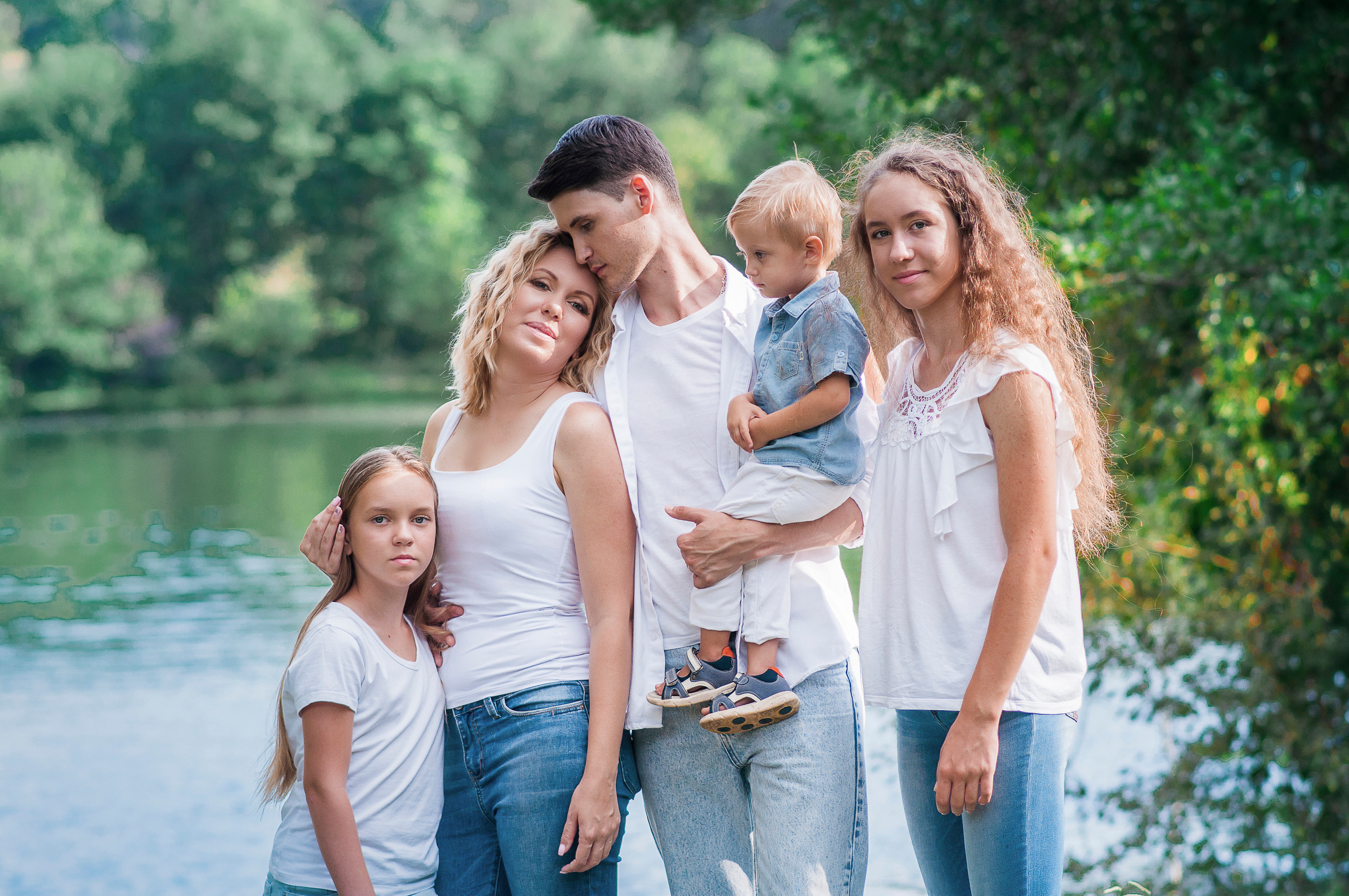 Семейные и детские фотосессии. Профессиональные фотосессии