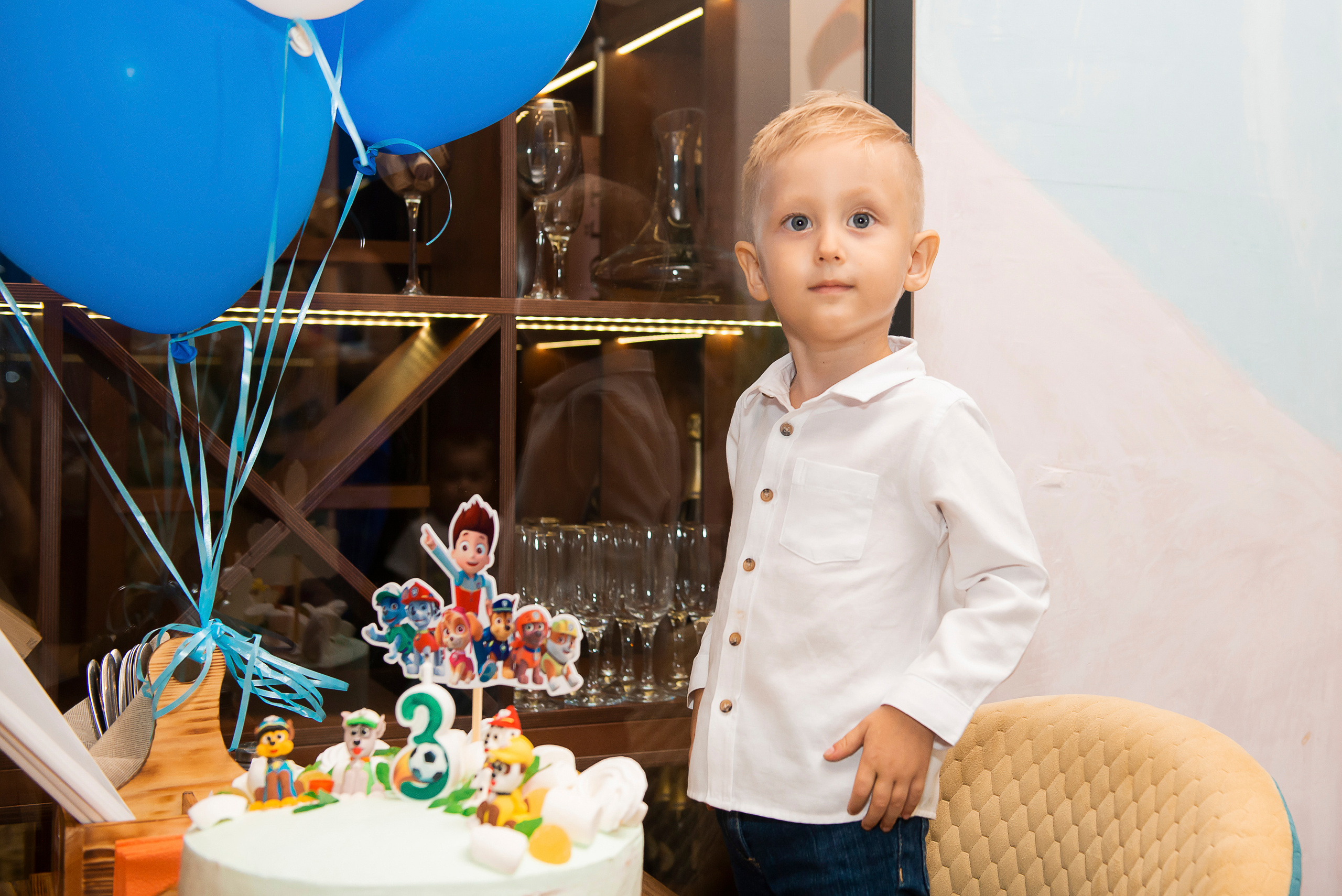 Дни рождения и мероприятия (репортажная съёмка). Профессиональные фотосессии