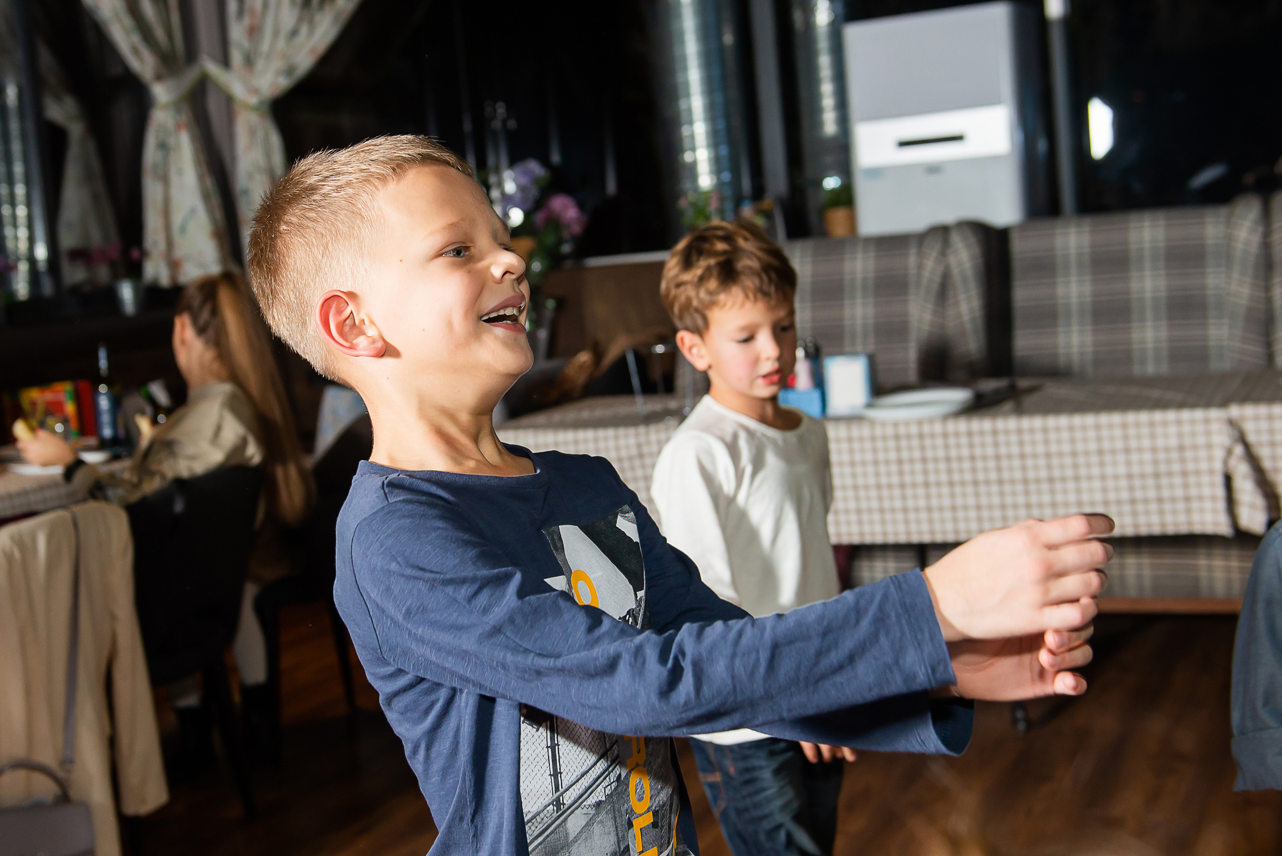 Дни рождения и мероприятия (репортажная съёмка). Профессиональные фотосессии