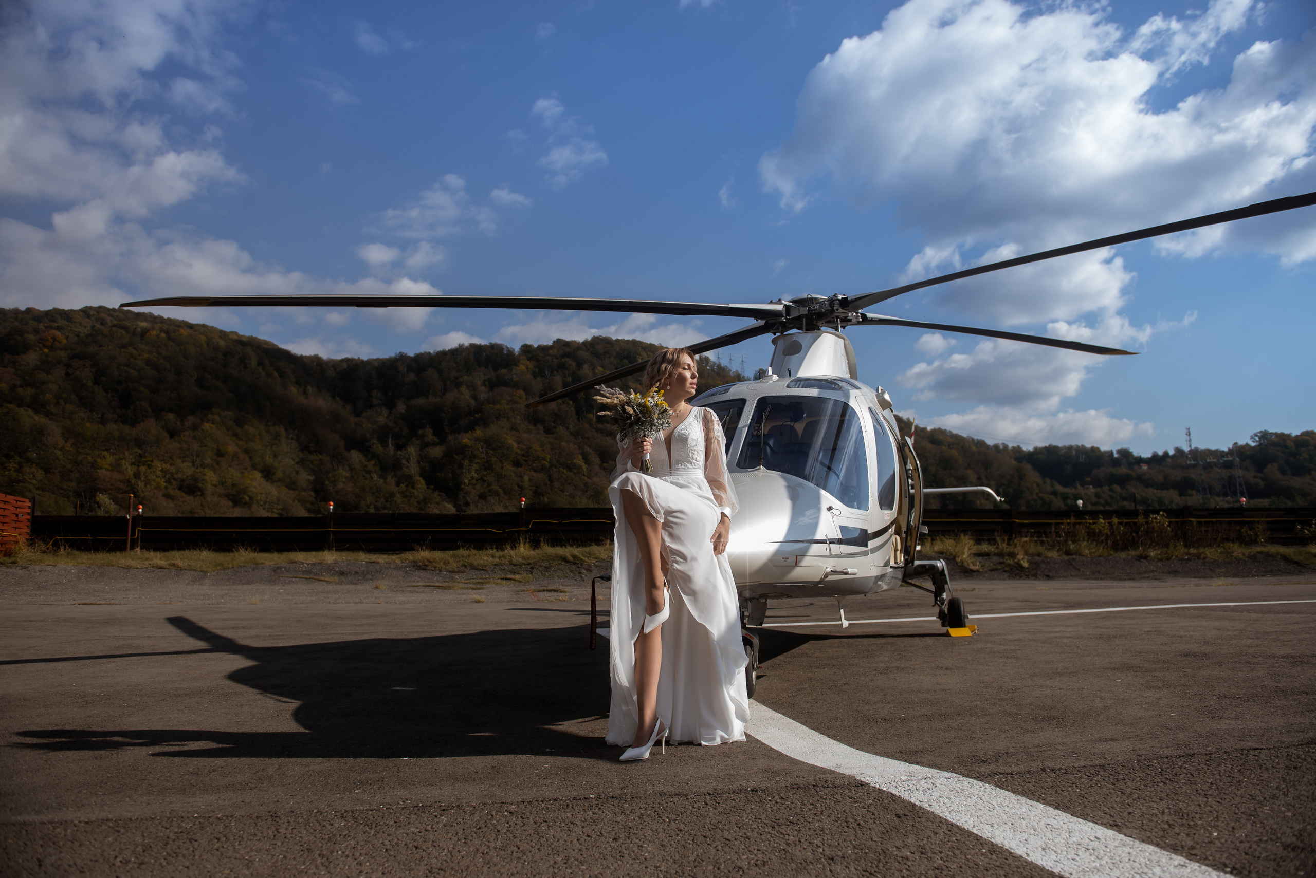 Свадебные. Профессиональные фотосессии