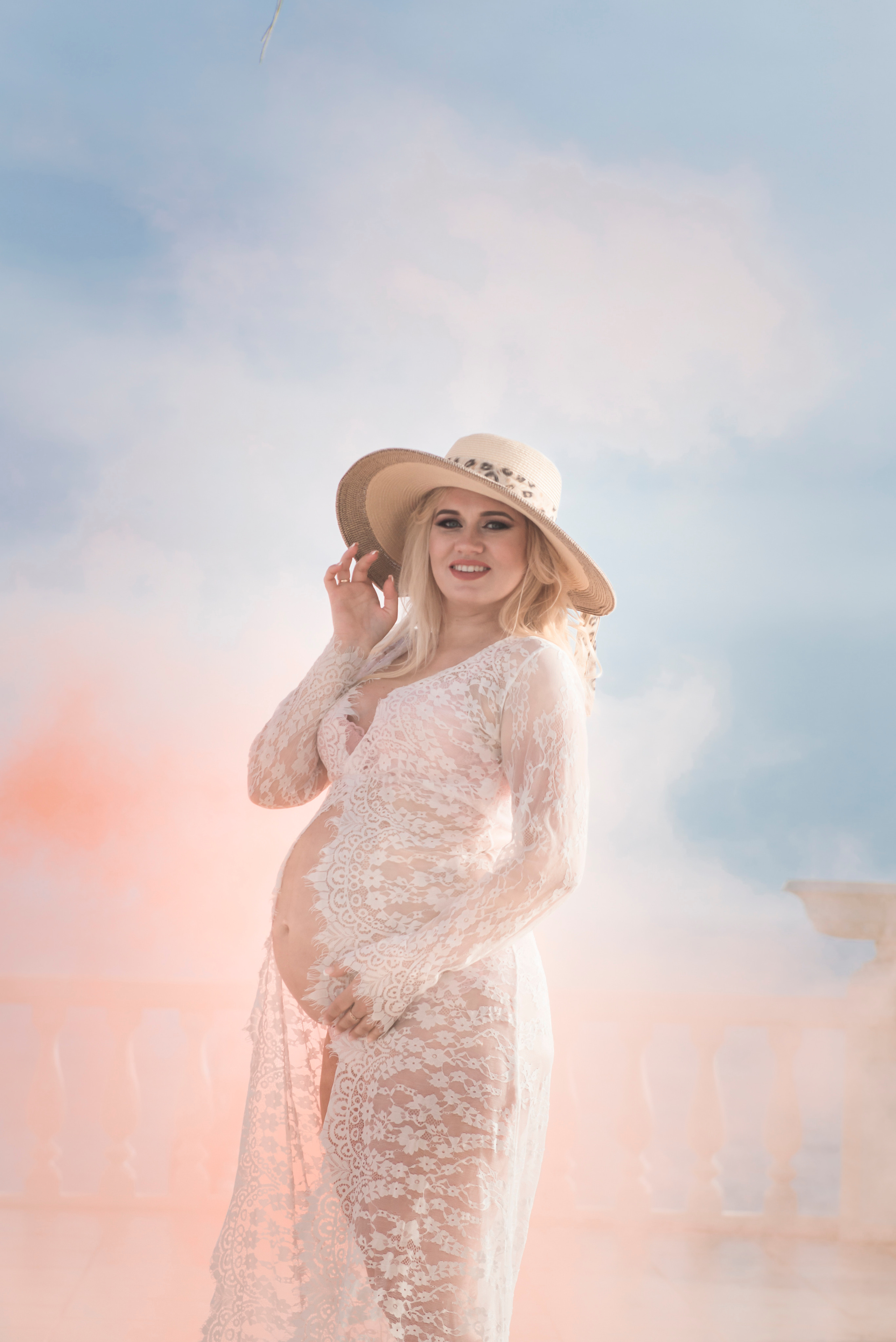 В ожидании чуда. Профессиональные фотосессии