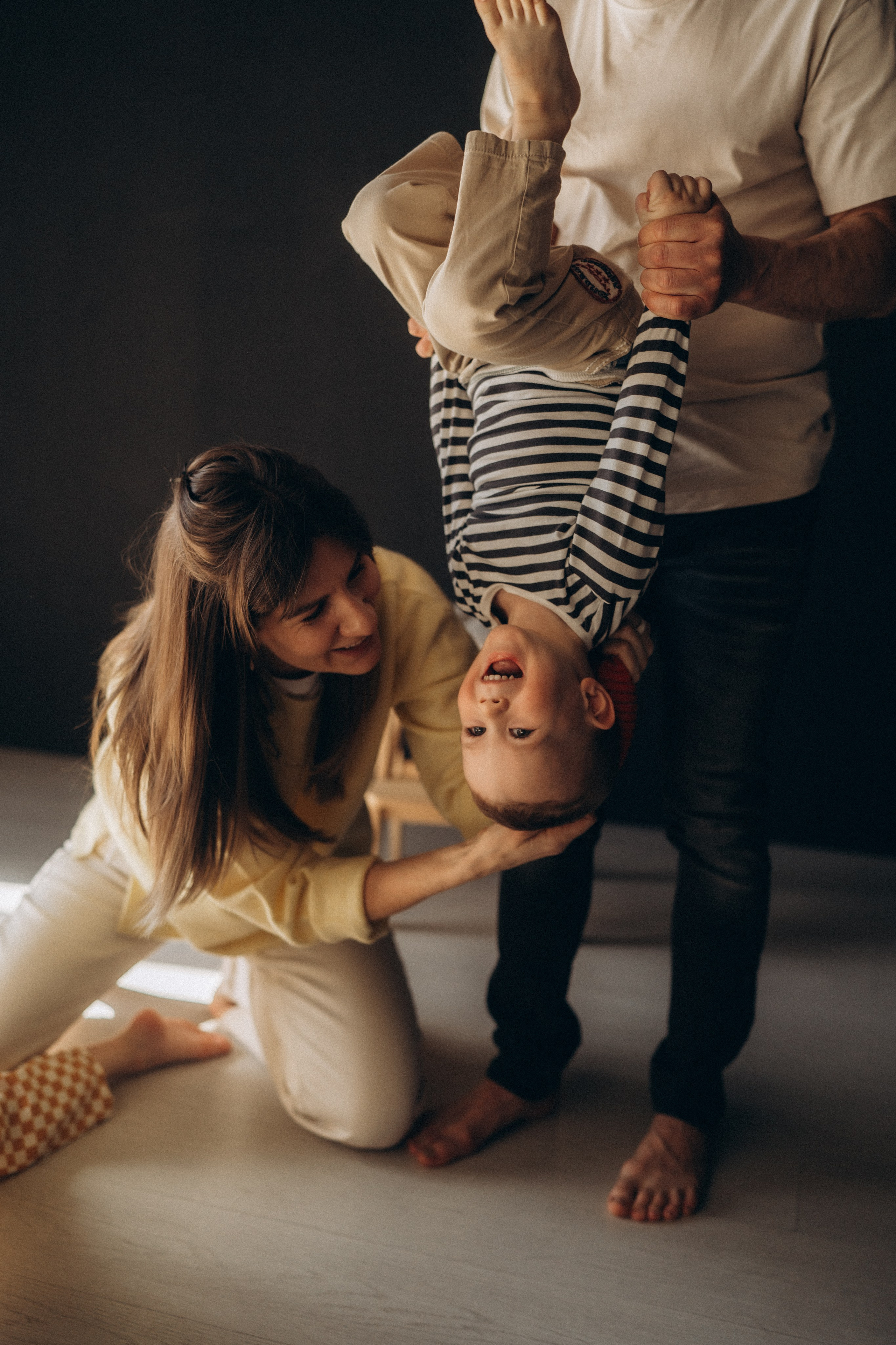 Мы. В прошлое воскресенье. Семейный фотограф в Ангарске/ Иркутске