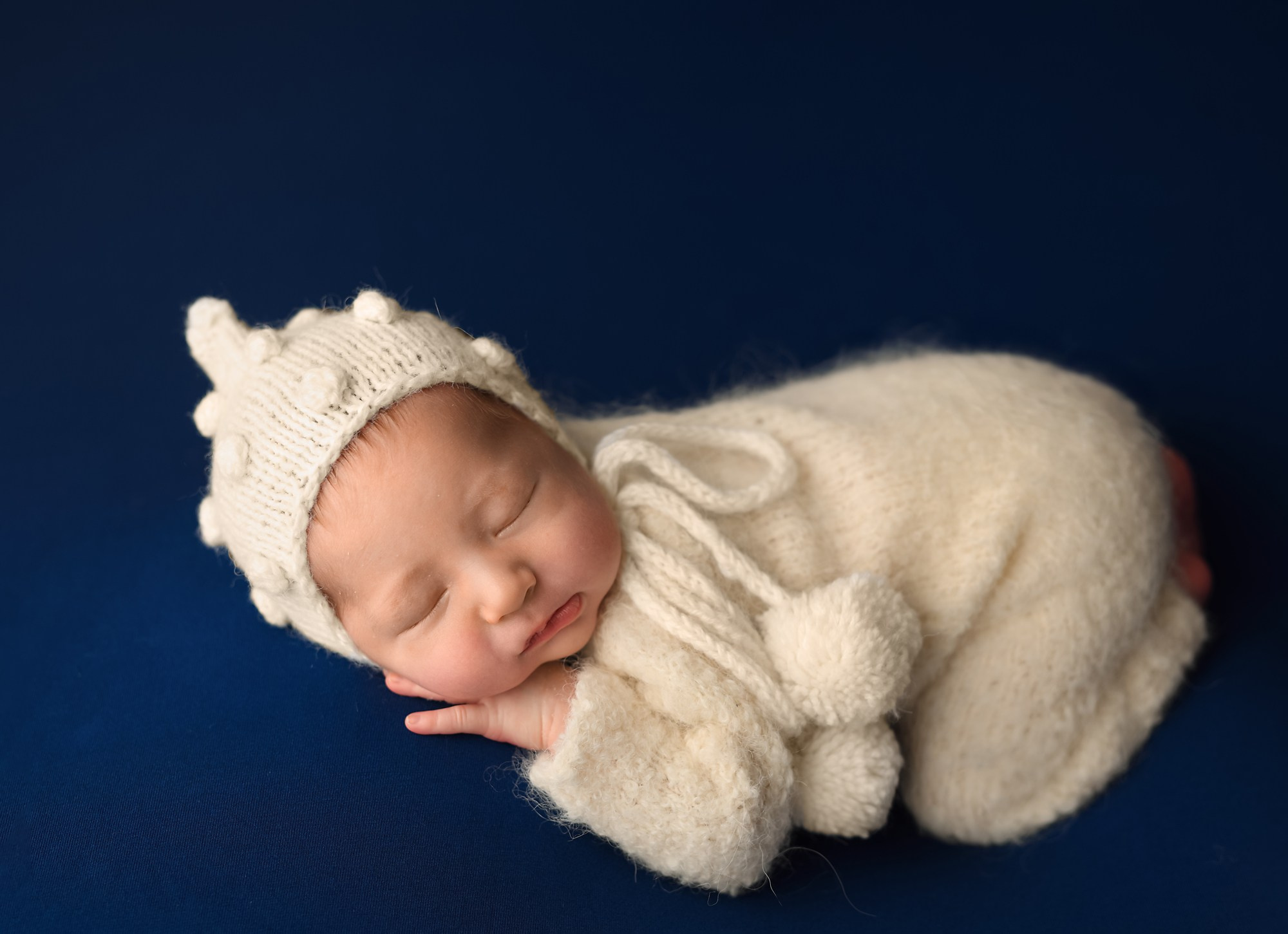 Newborn. Фотограф новорождённых в Казани Нейля Гильмутдинова ньюборн