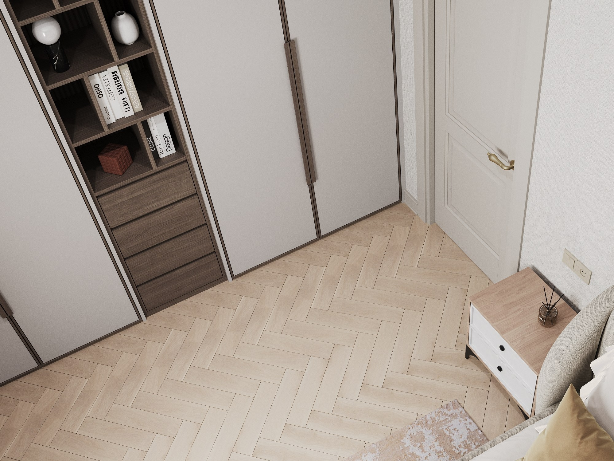 Частный дом в г. Кострома. Руди Мария. Дизайнер интерьера