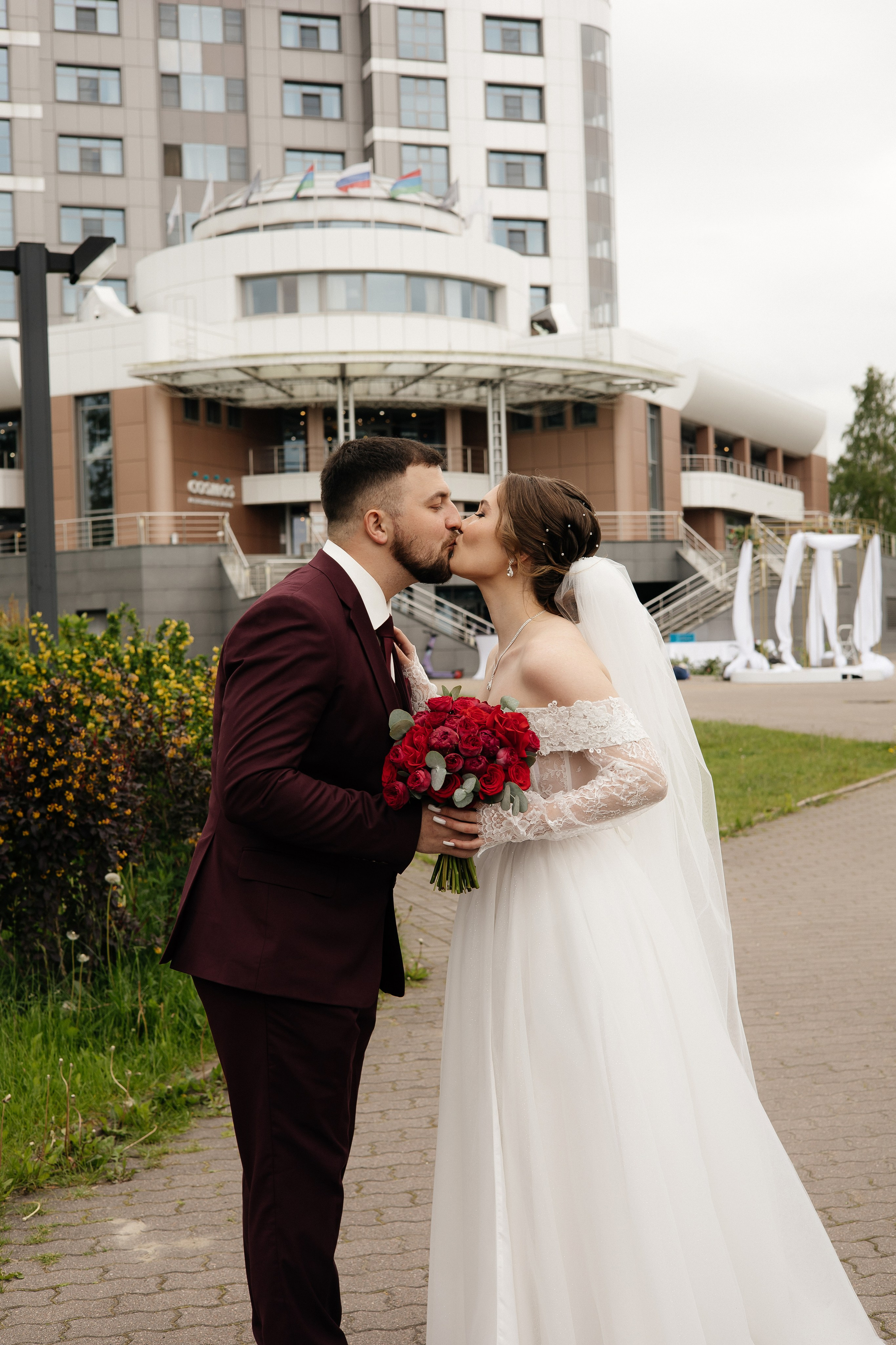 Между небом и землей. Фотограф Петрозаводск/СПБ