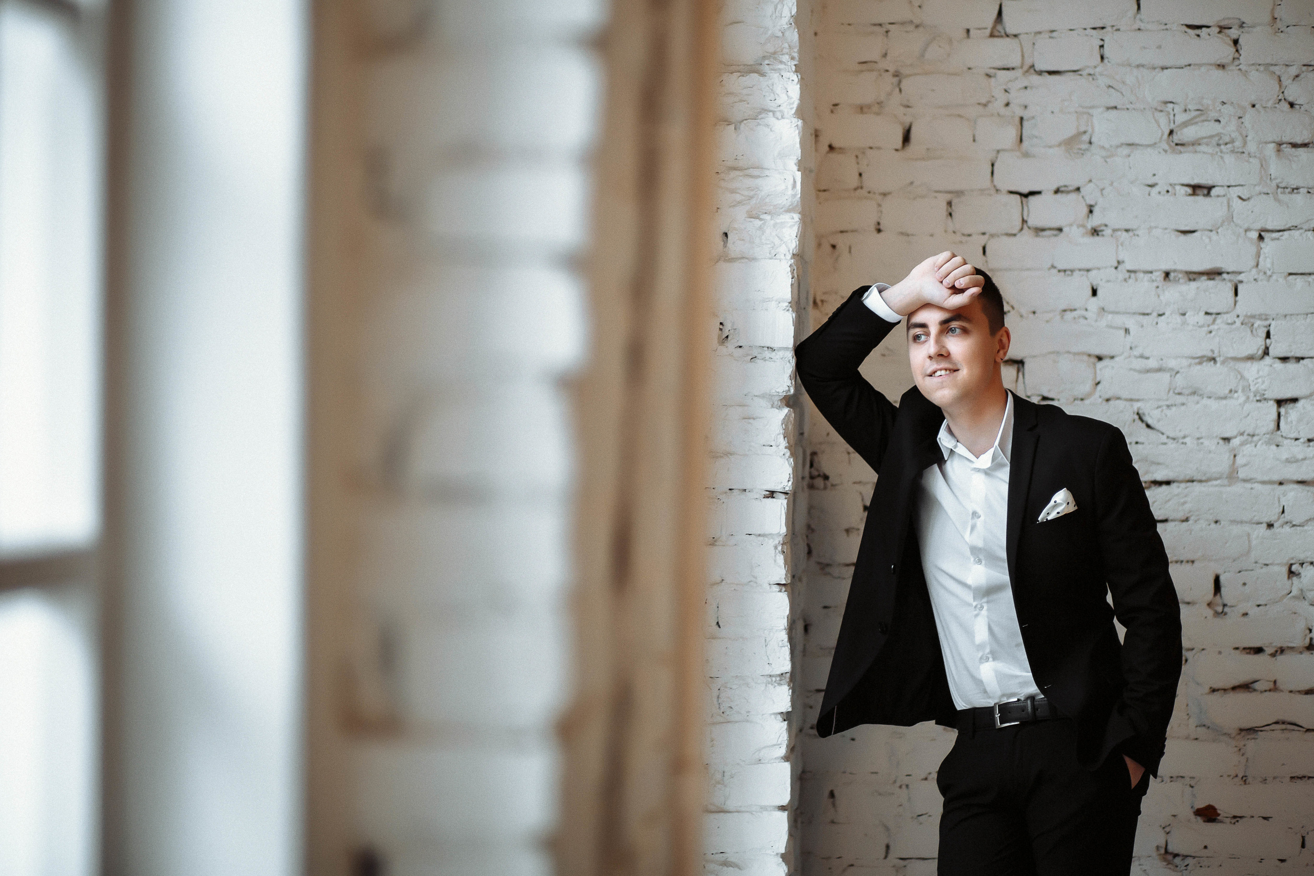 Бизнес-портреты. Свадебный фотограф Юлия Шторм