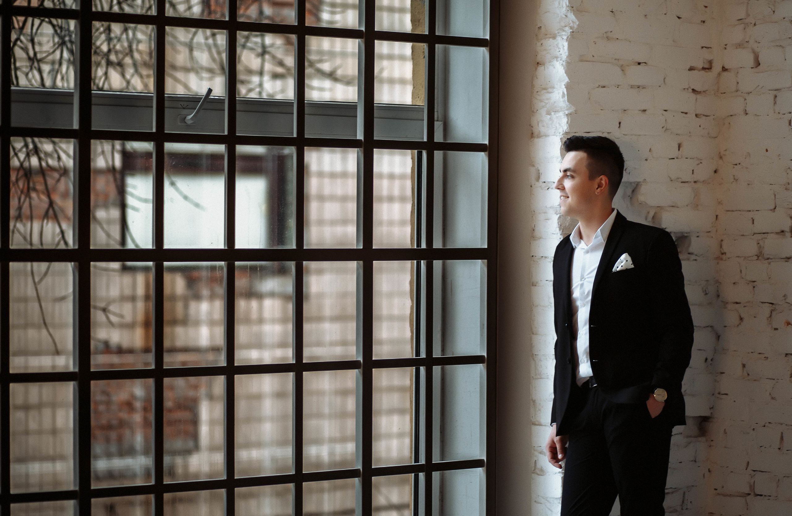 Бизнес-портреты. Свадебный фотограф Юлия Шторм