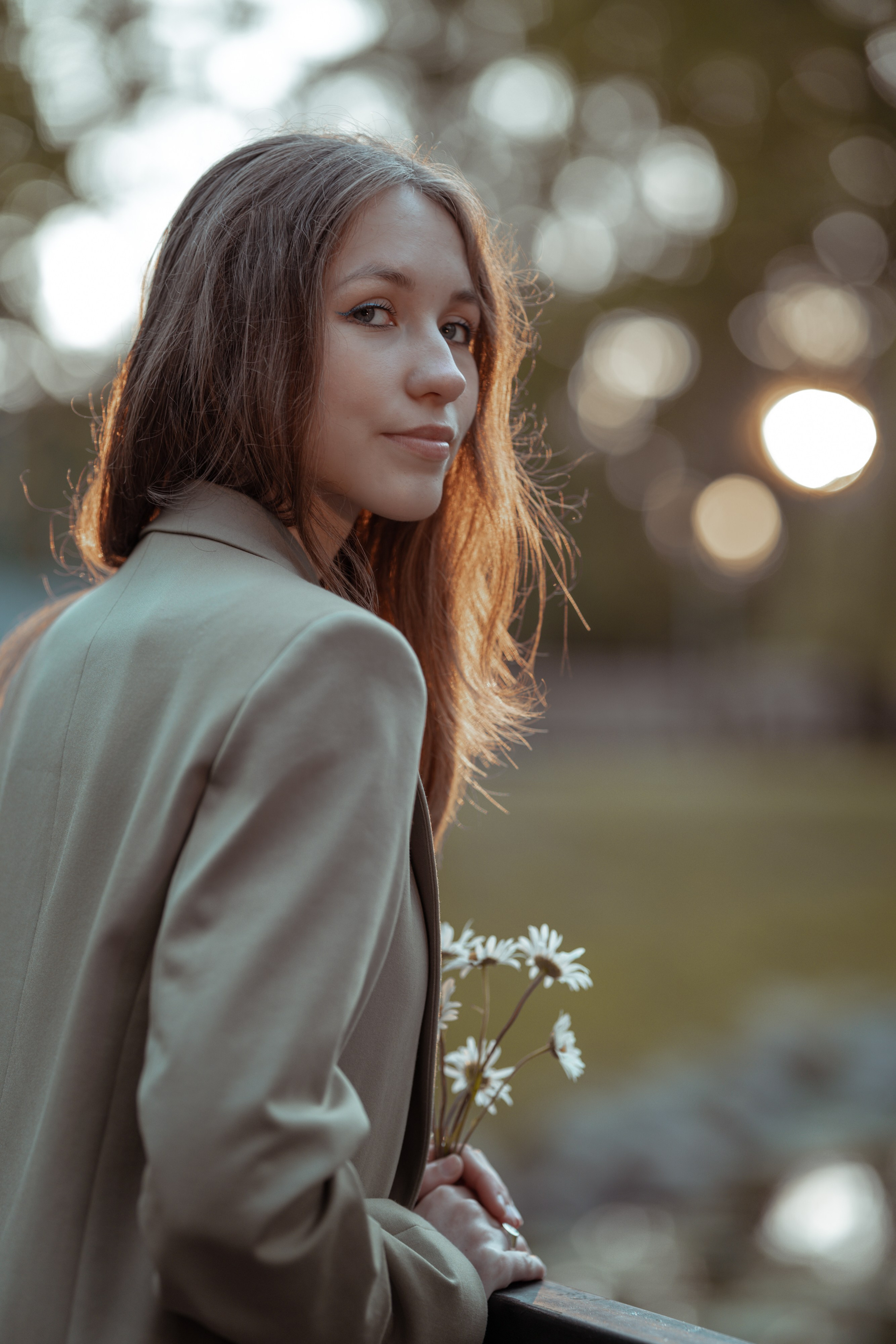 #Белые ночи. Рассвет в Лопухинском саду. Главная