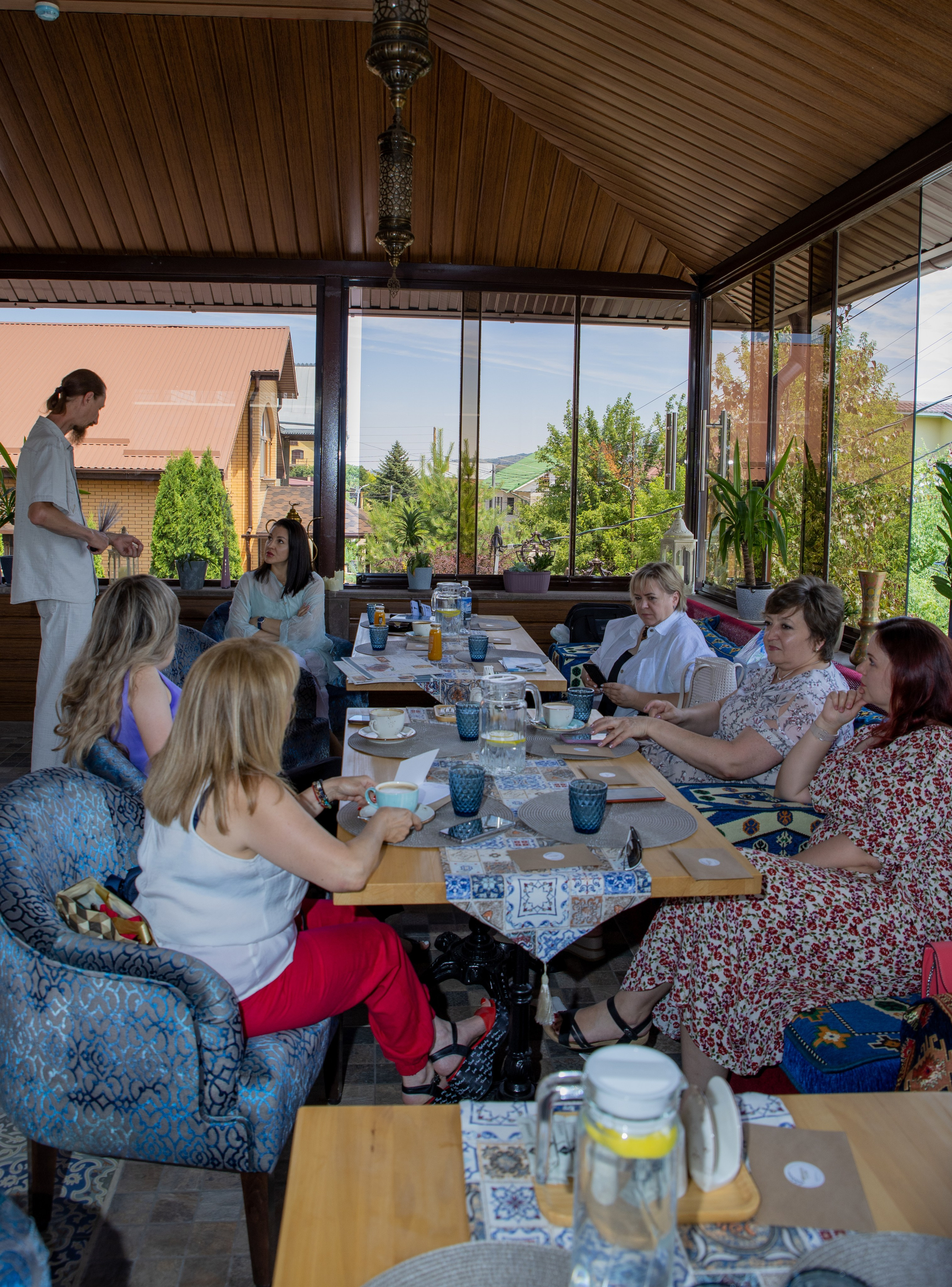 Нетворкинг, г. Кисловодск. Медиапродюсер, фотограф в Минеральных Водах —Виктор Холодов